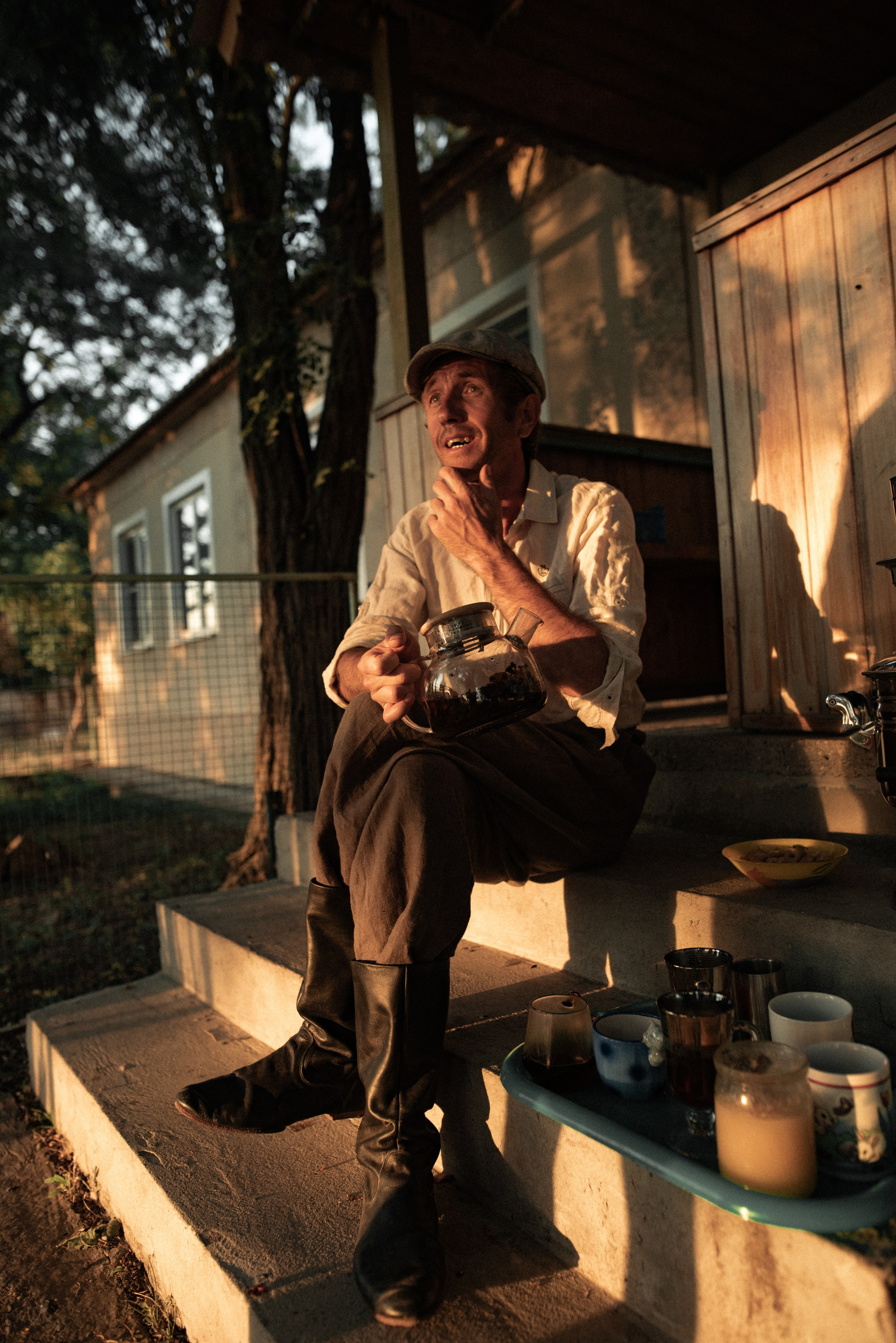 В гостях у Руны. Семейный и детский фотограф в Санкт-Петербурге Татьяна Дмитренко