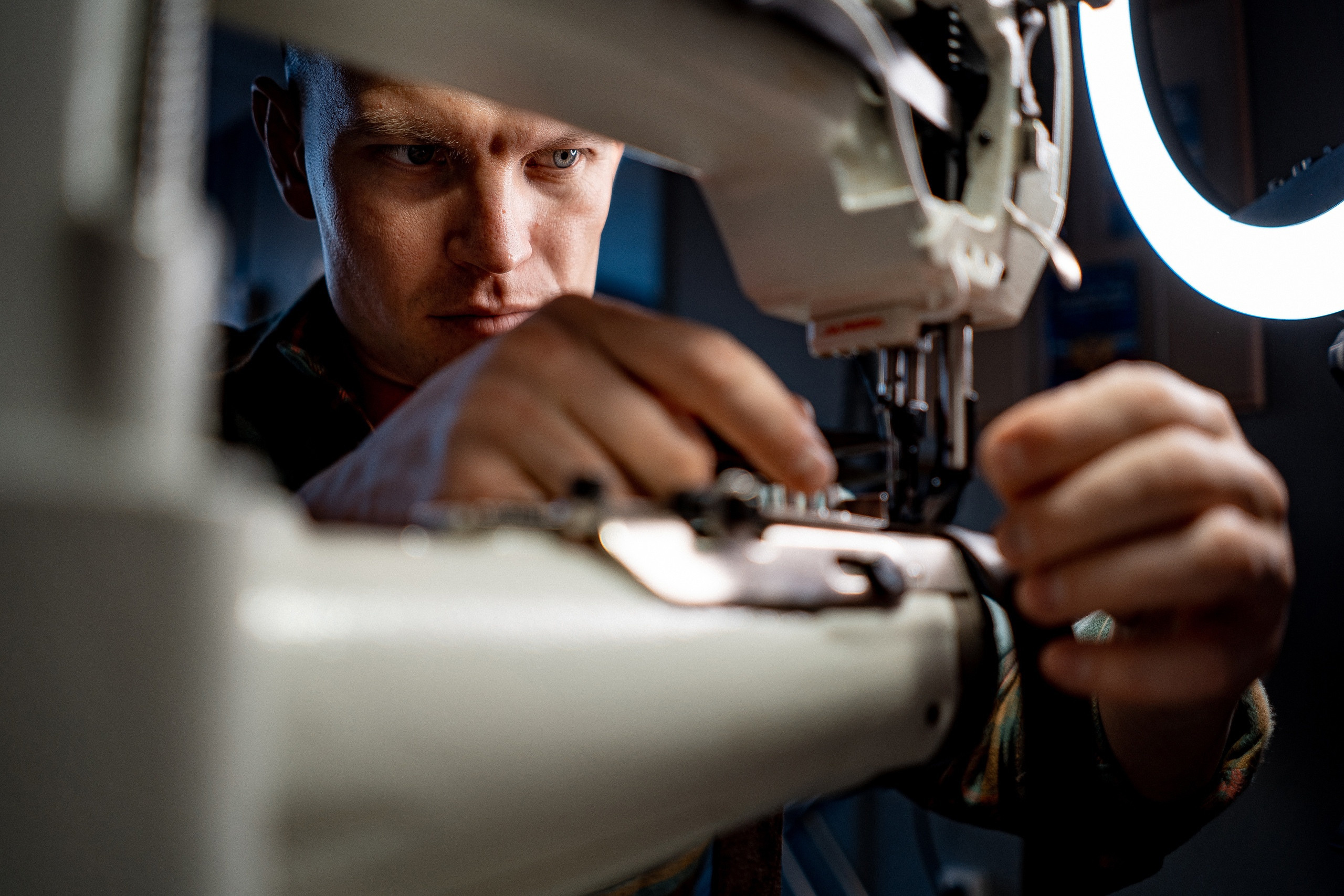 Портретная фотография. Сергей Кошкин Фотограф