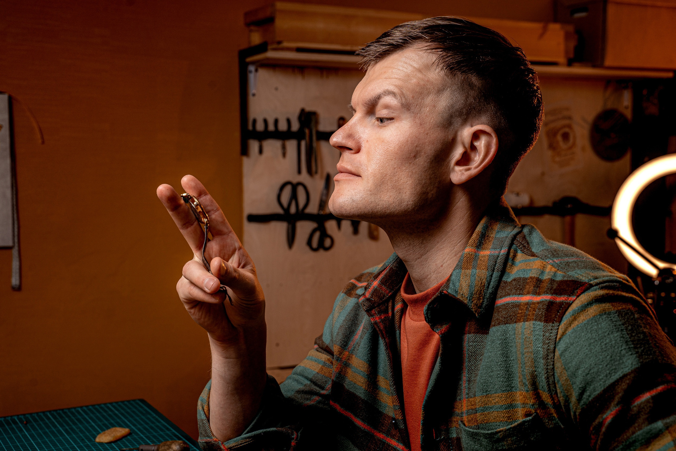 Портретная фотография. Сергей Кошкин Фотограф