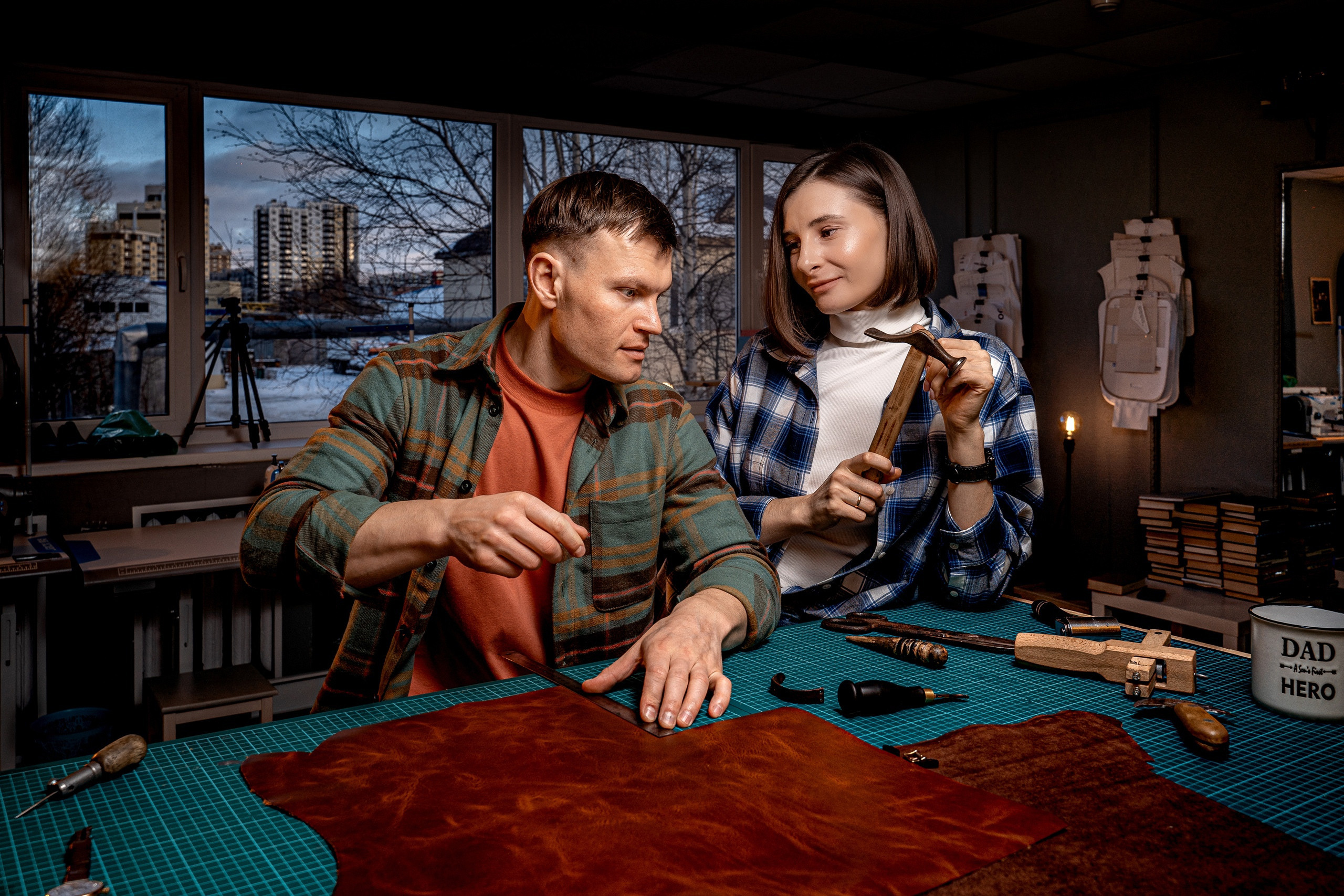 Портретная фотография. Сергей Кошкин Фотограф