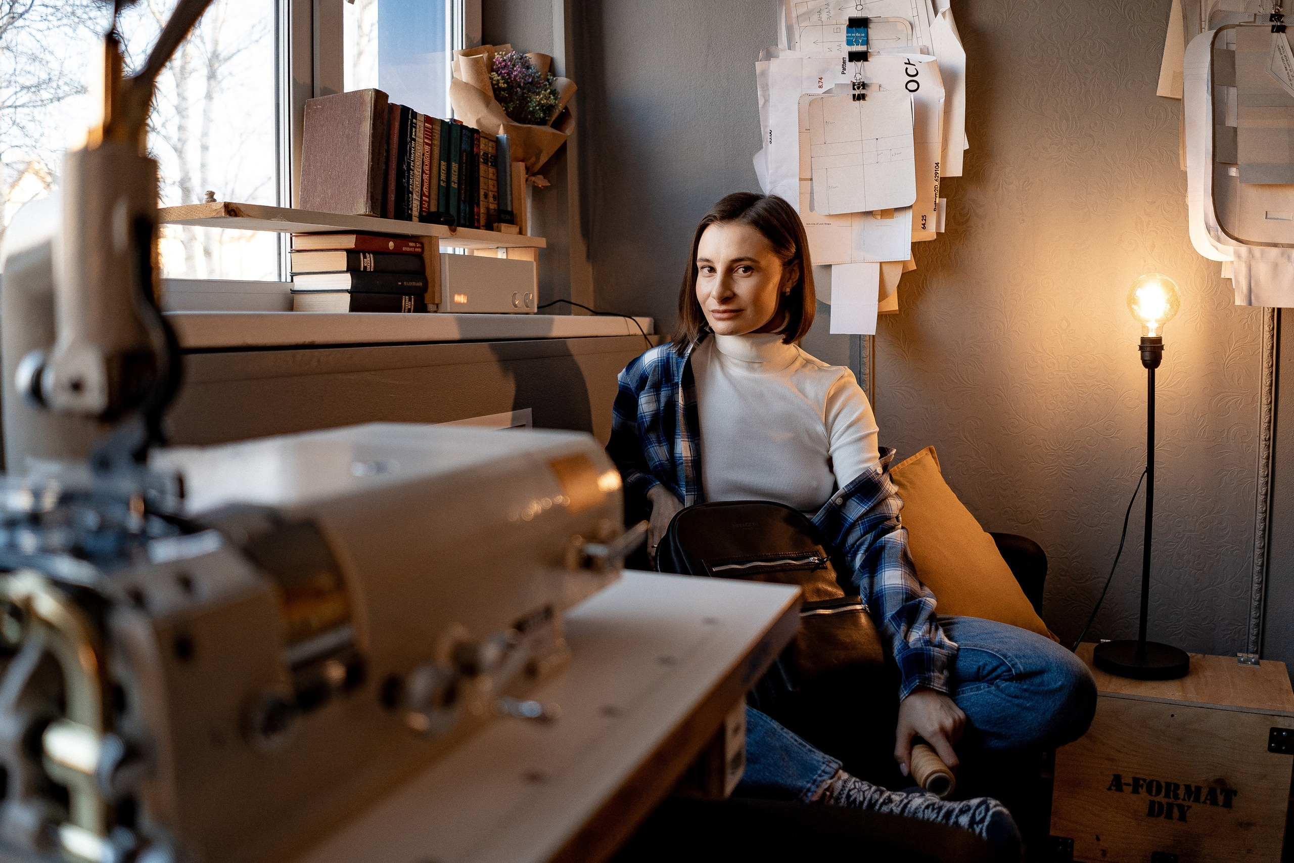 Портретная фотография. Сергей Кошкин Фотограф