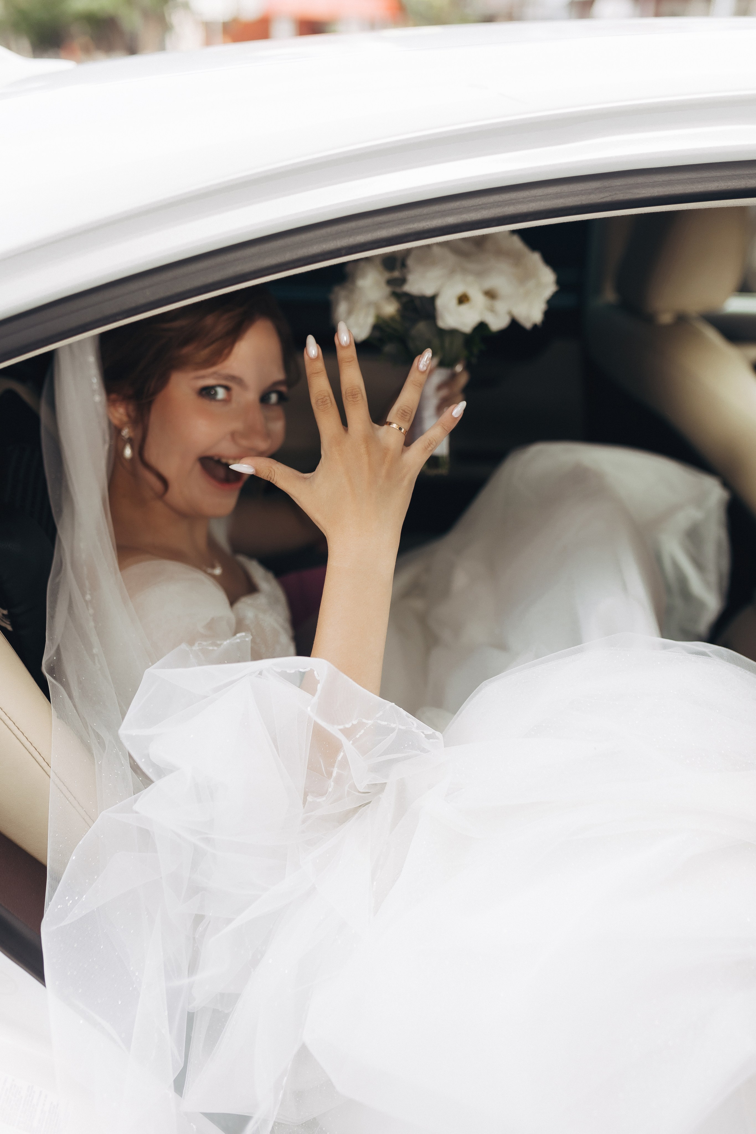 Лучший день!. Свадебный и семейный фотограф в Астрахани Заскокина Анастасия