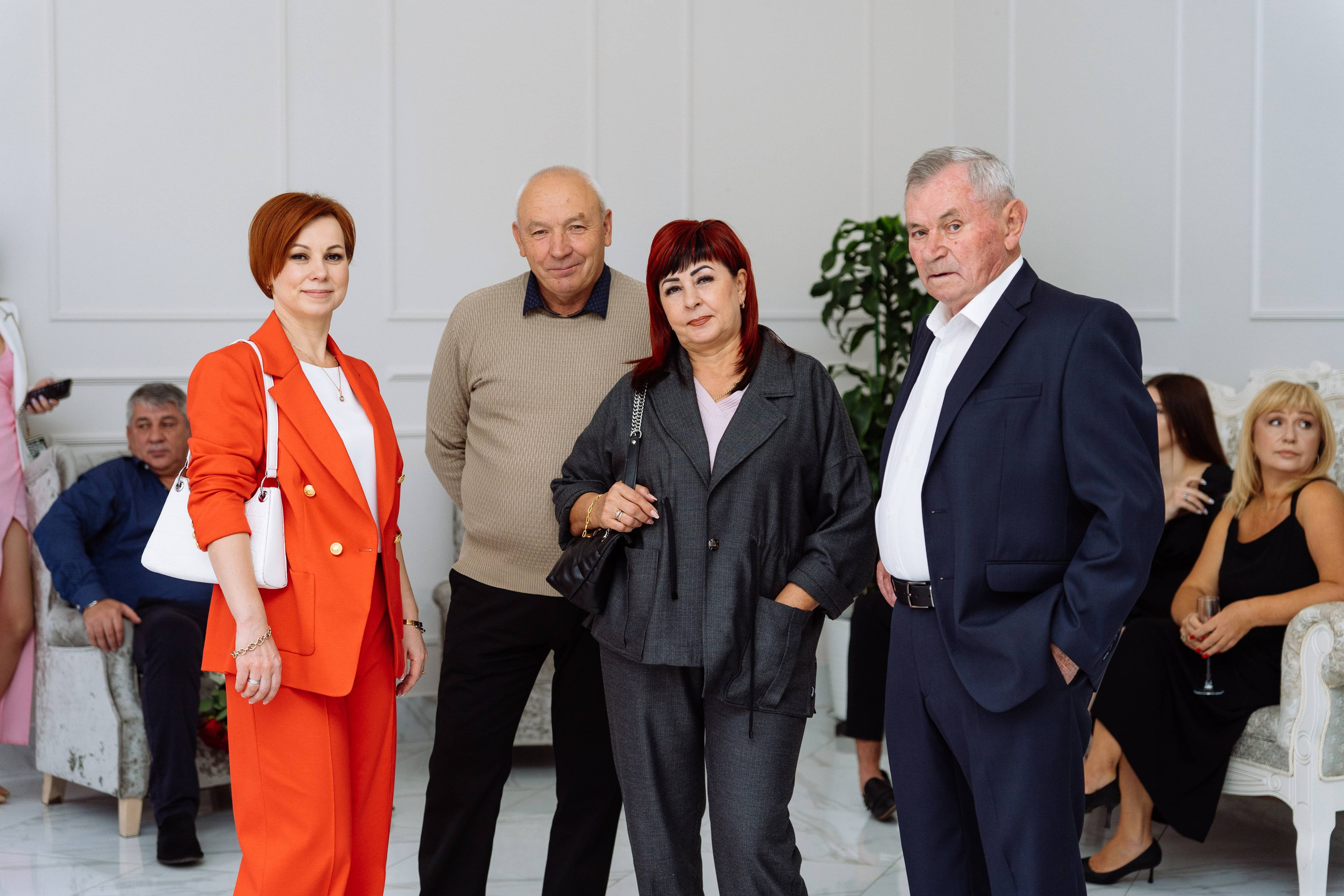 Свадьба Даниила и Алины в загородном клубе «Голицын»