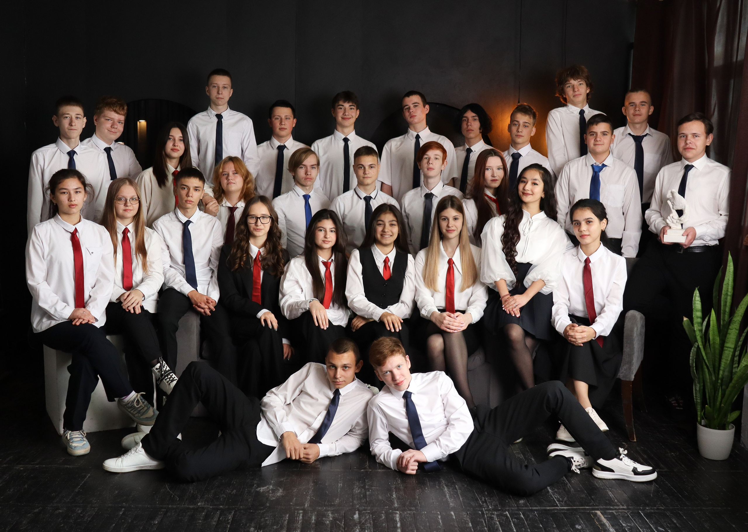 Выпускные альбомы. Детский и семейный фотограф в Москве Мария Сережкина