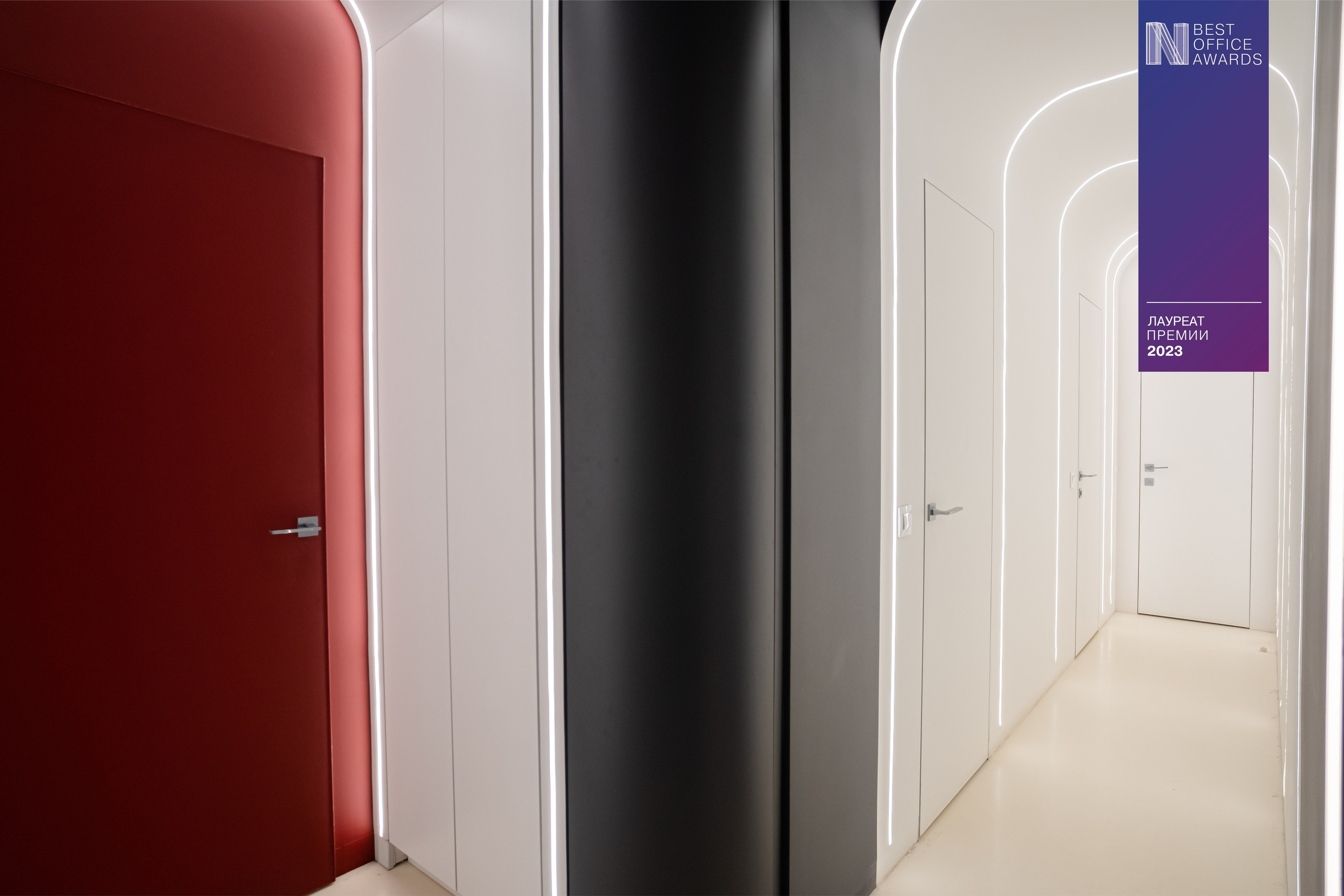 Реализованный проект Лаборатории Бетонов. Дизайнер интерьера вашего дома мечты