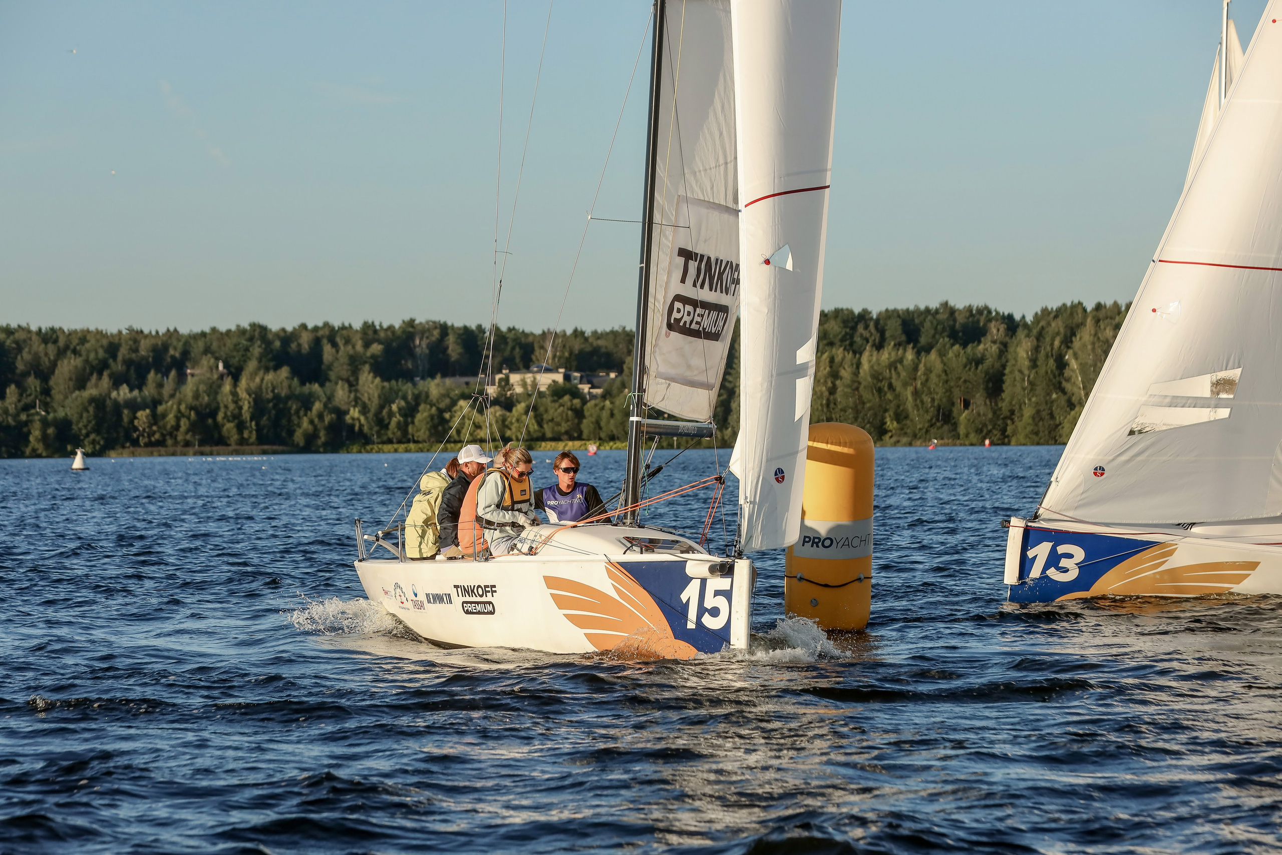 Dis Group регата 2024. Фотограф Антон Чупринин