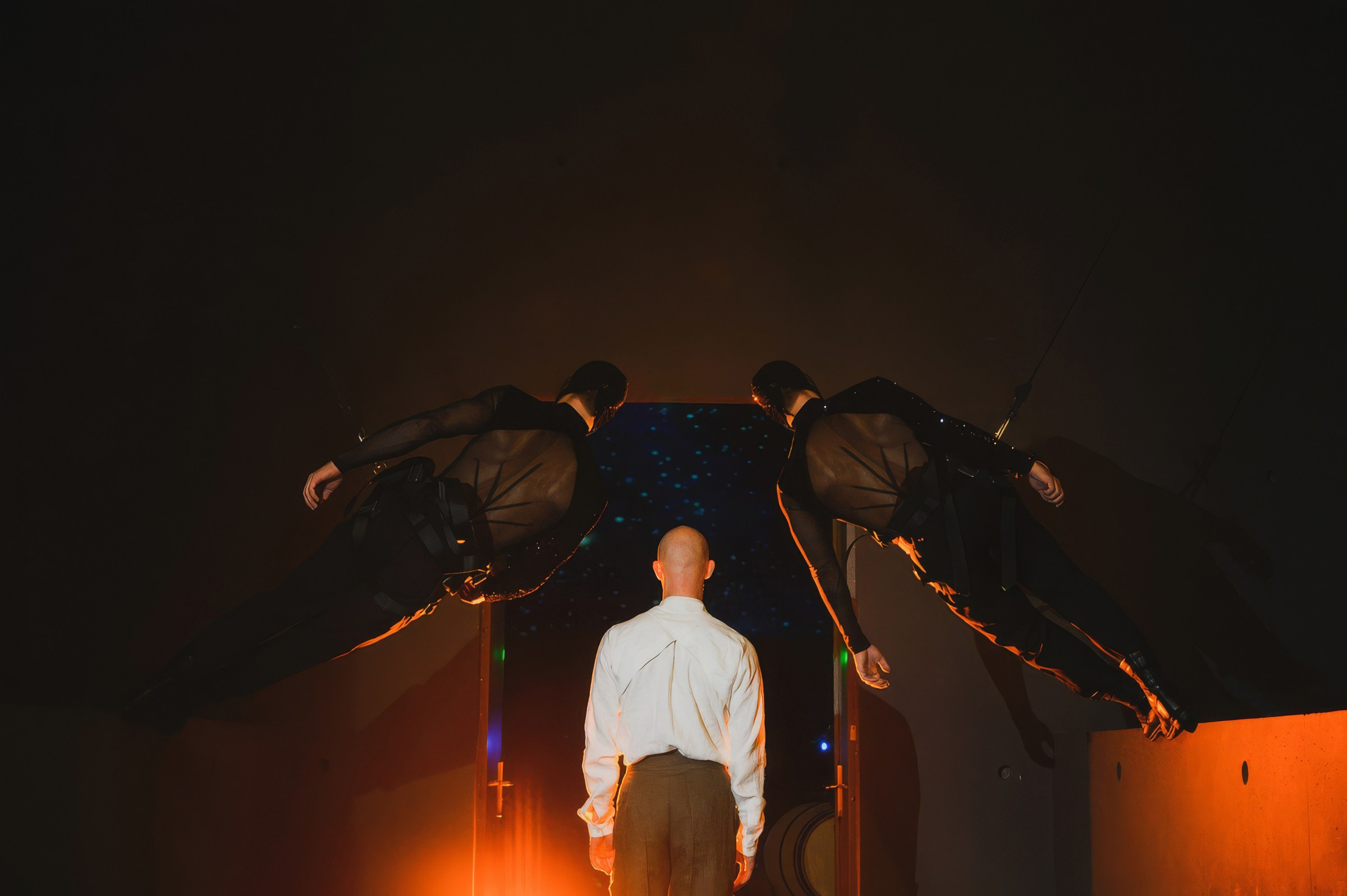 «Отражения». Арт-группа СТРОКА