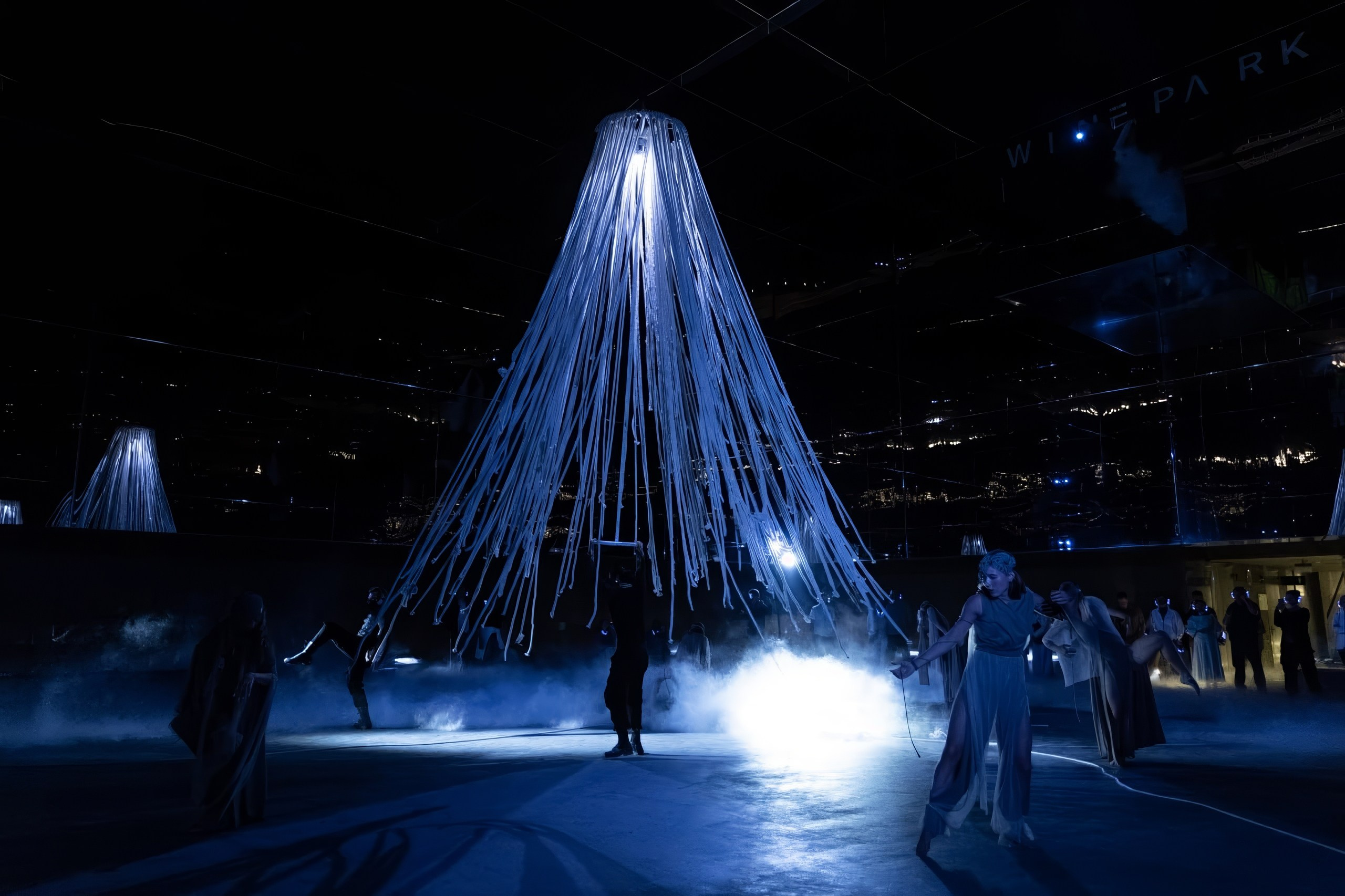 «Фрагменты памяти». Арт-группа СТРОКА