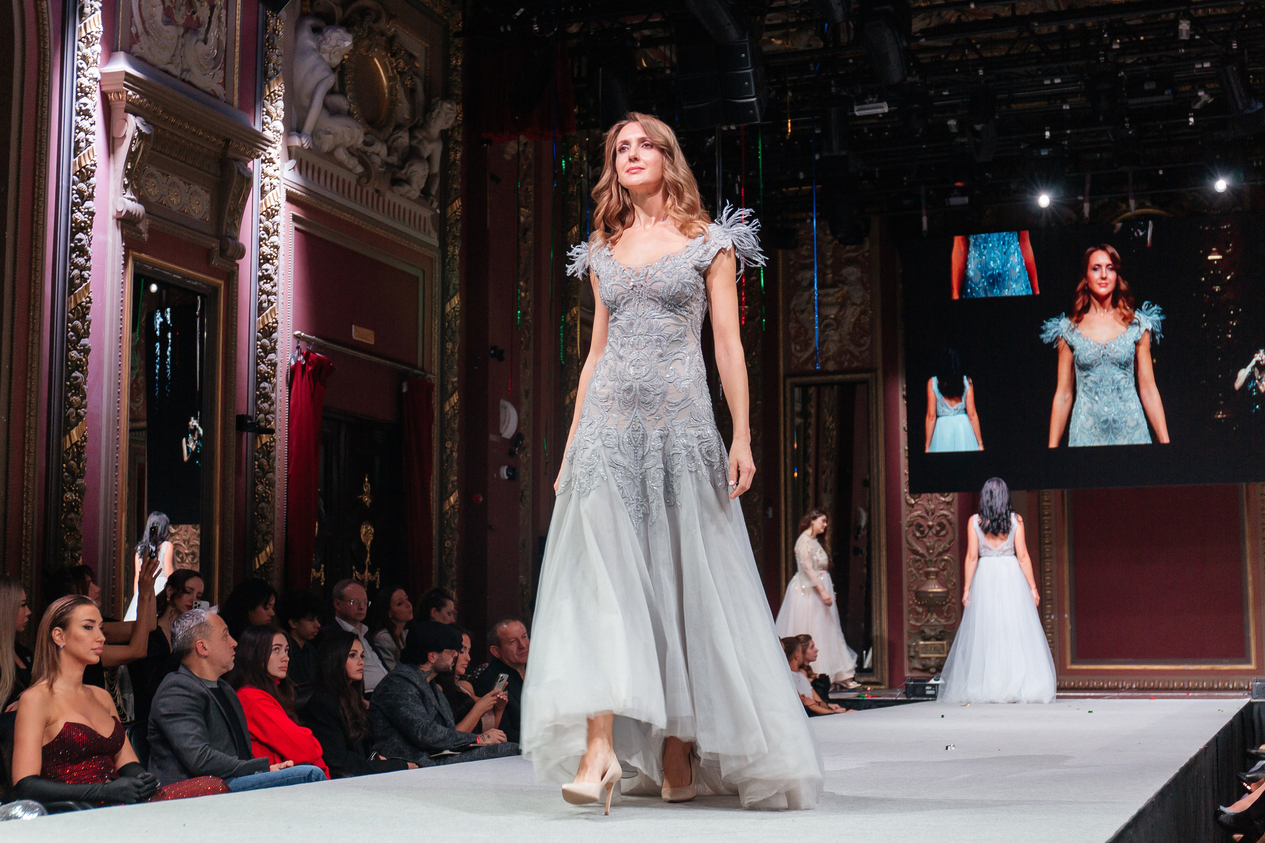 Реалити шоу Модельер 5. Фото Радости. Свадебный и семейный фотограф в Москве Юлия Самойлова