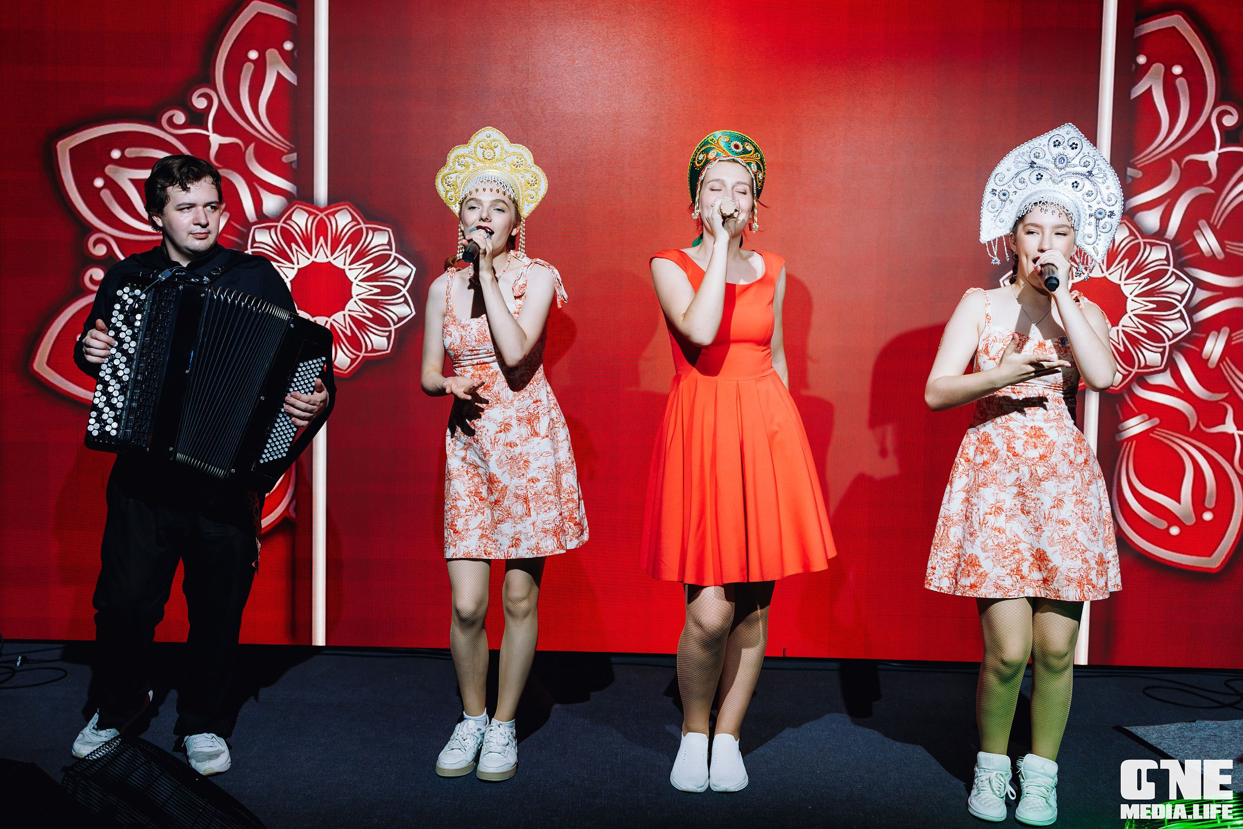 Фоторепортаж из ресторана Океан. One Media Life: фоторепортажи, фотоотчеты с мероприятий и заведений