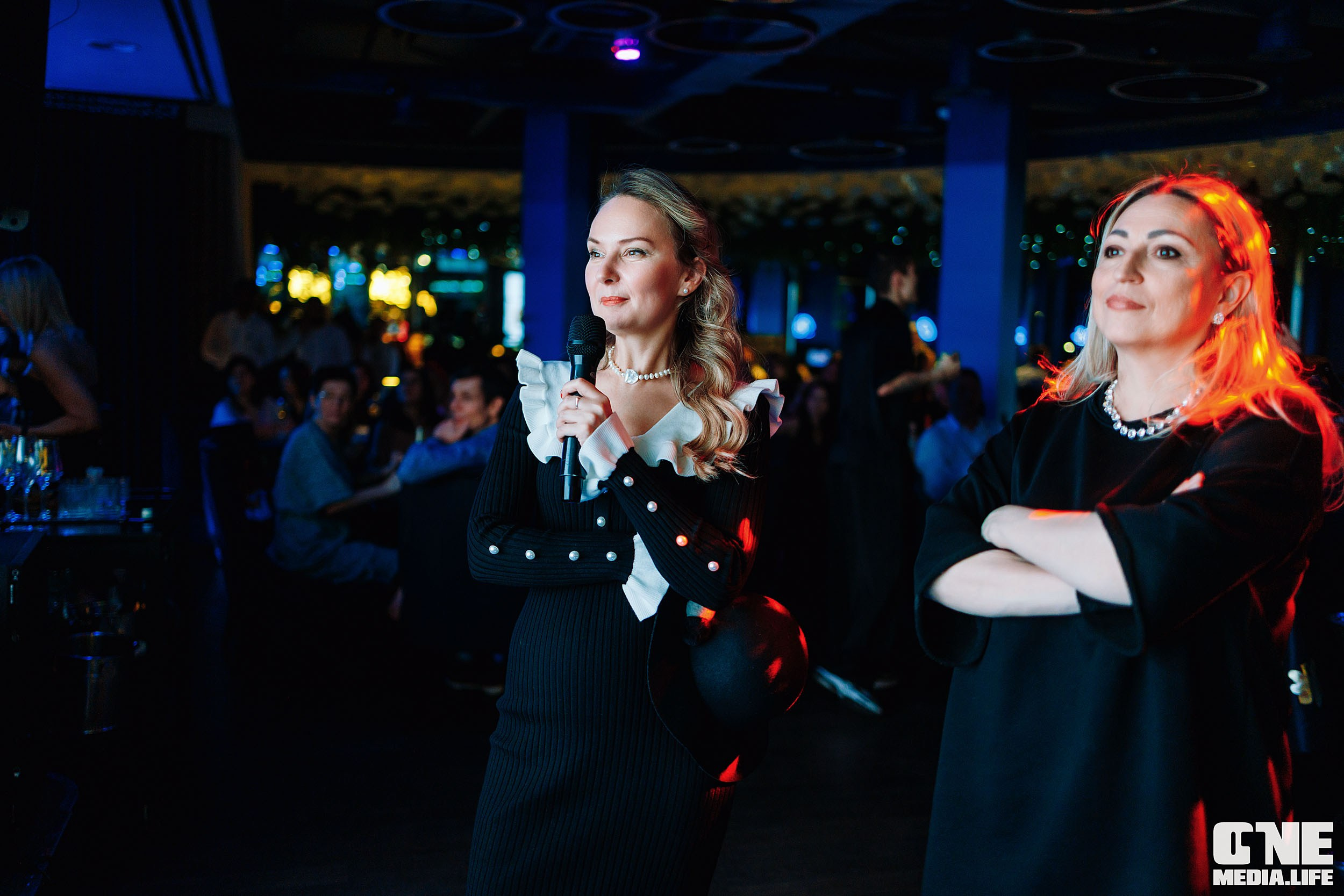 Фоторепортаж из ресторана Океан. One Media Life: фоторепортажи, фотоотчеты с мероприятий и заведений