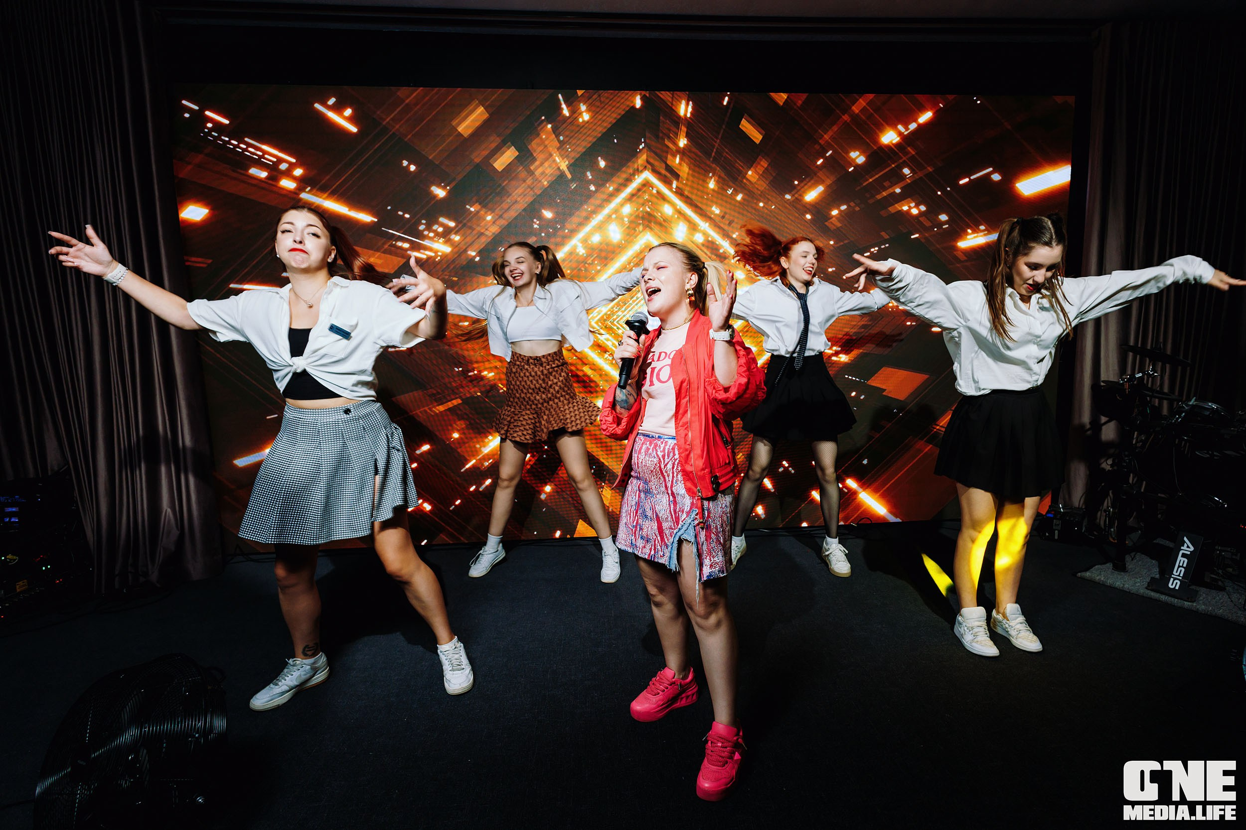 Фоторепортаж из ресторана Океан. One Media Life: фоторепортажи, фотоотчеты с мероприятий и заведений