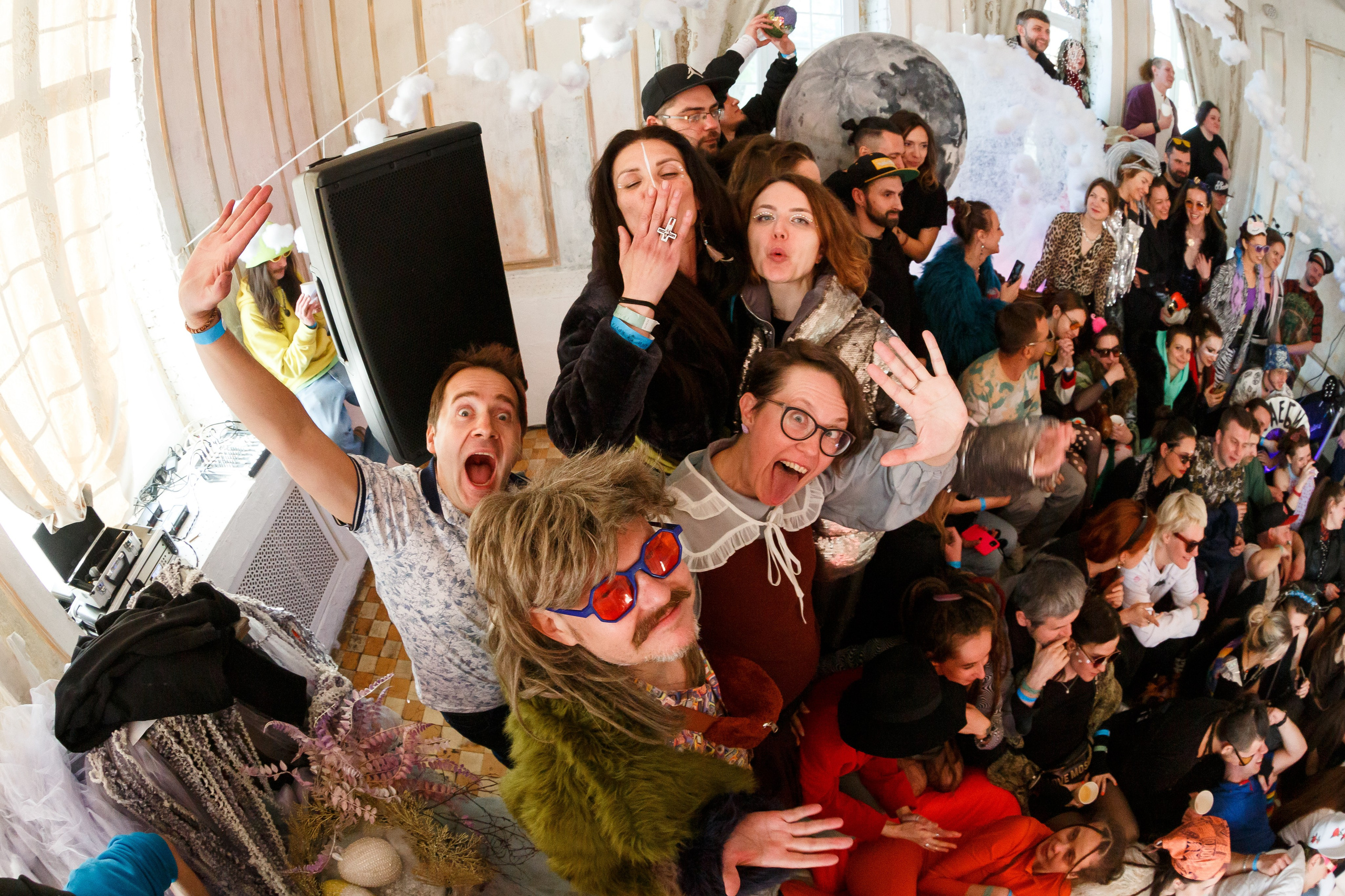 ВАМ И НЕ СНИЛОСЬ. Свадебный фотограф в Москве и Подмосковье Виктор Одинцов