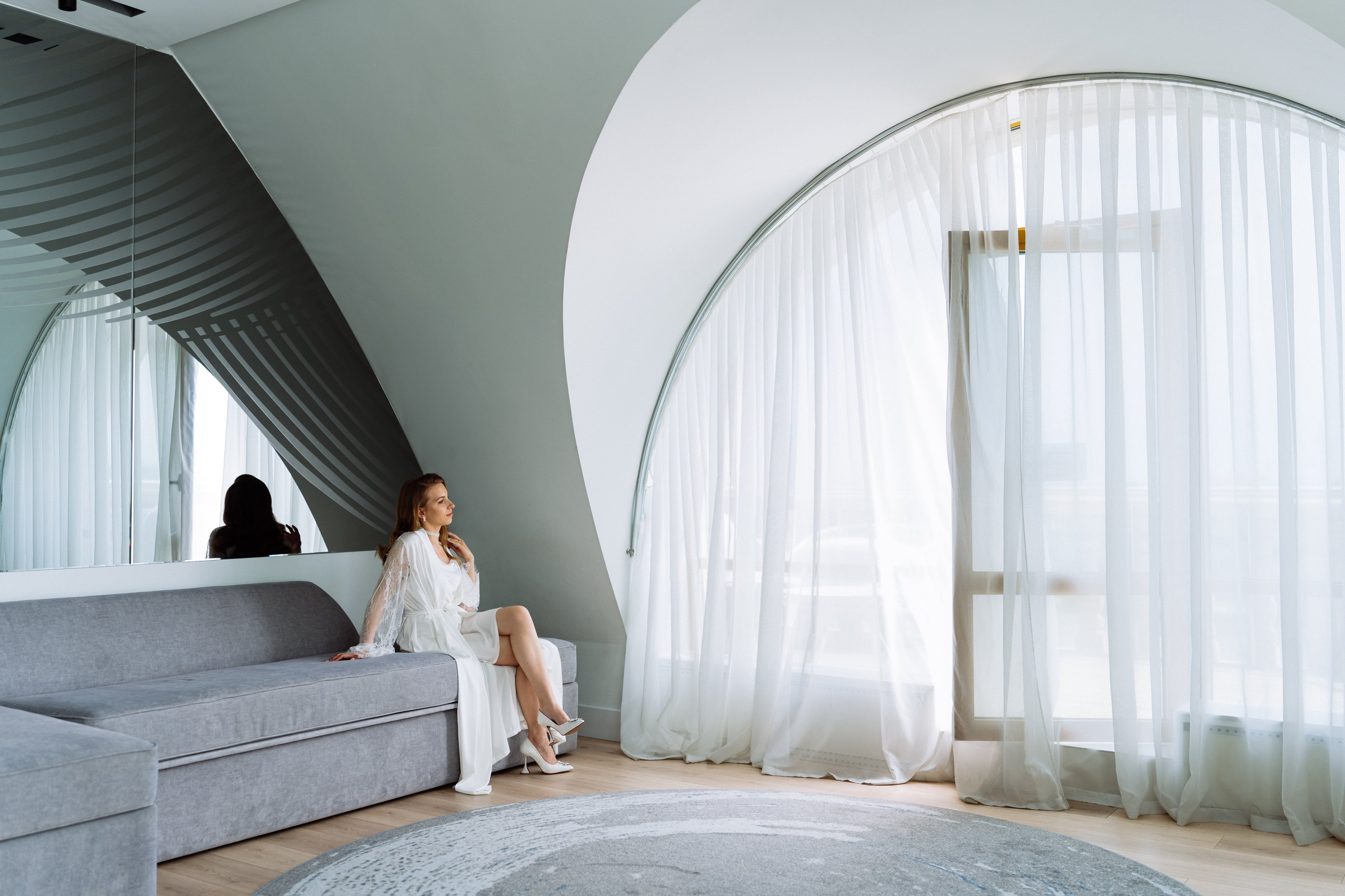 Свадьба Александра и Ксении в Radisson Blu