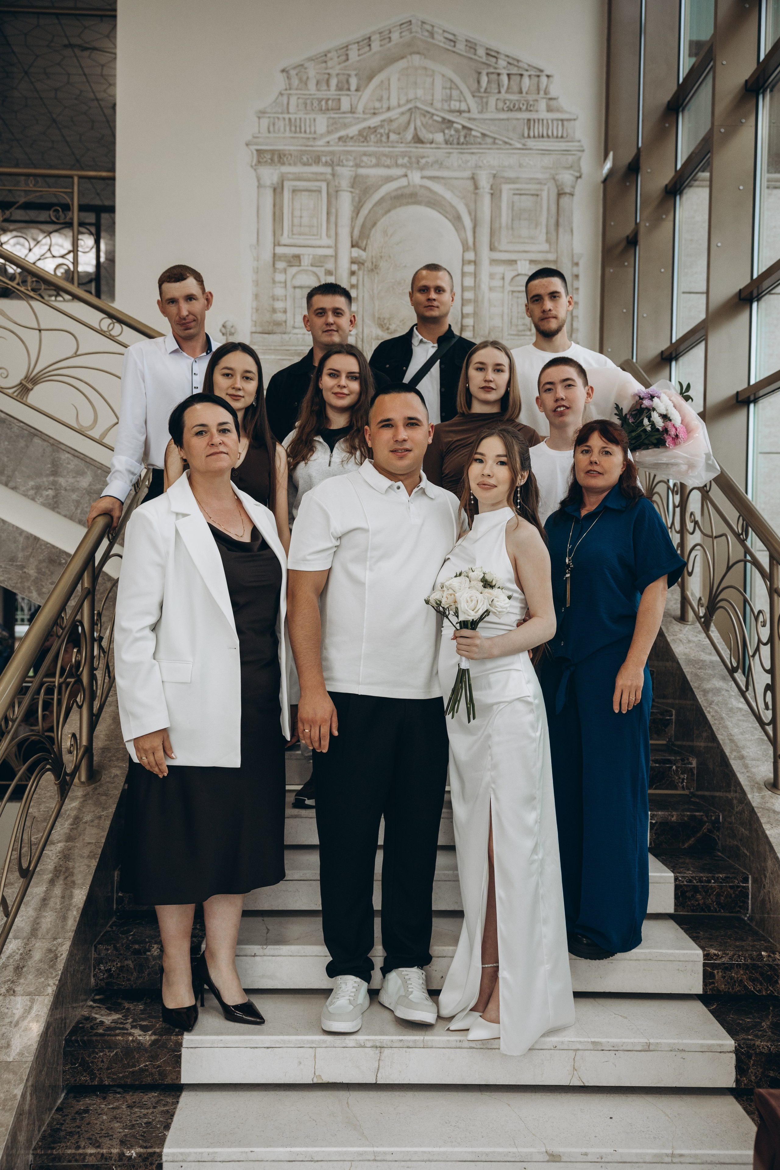Антон и Оксана. Свадебный, семейный фотограф в Иркутске Светлана Макаричева