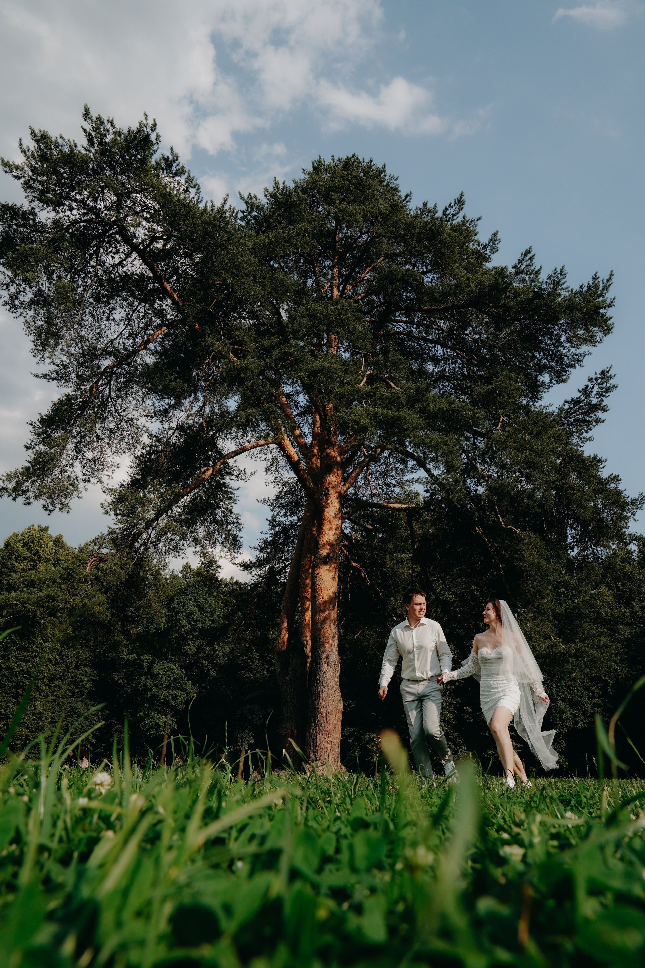 Царицынский дворец. Фото | Видео Контент Мишель Ватаманюк