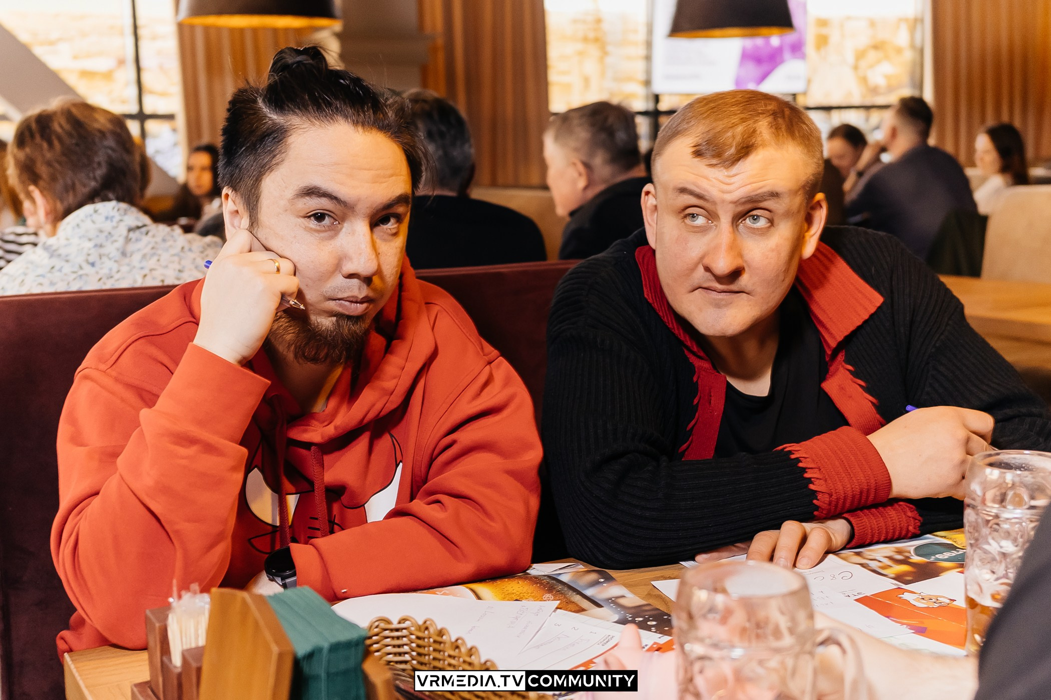 Эйнштейн Party в ресторане «Мюнхен»