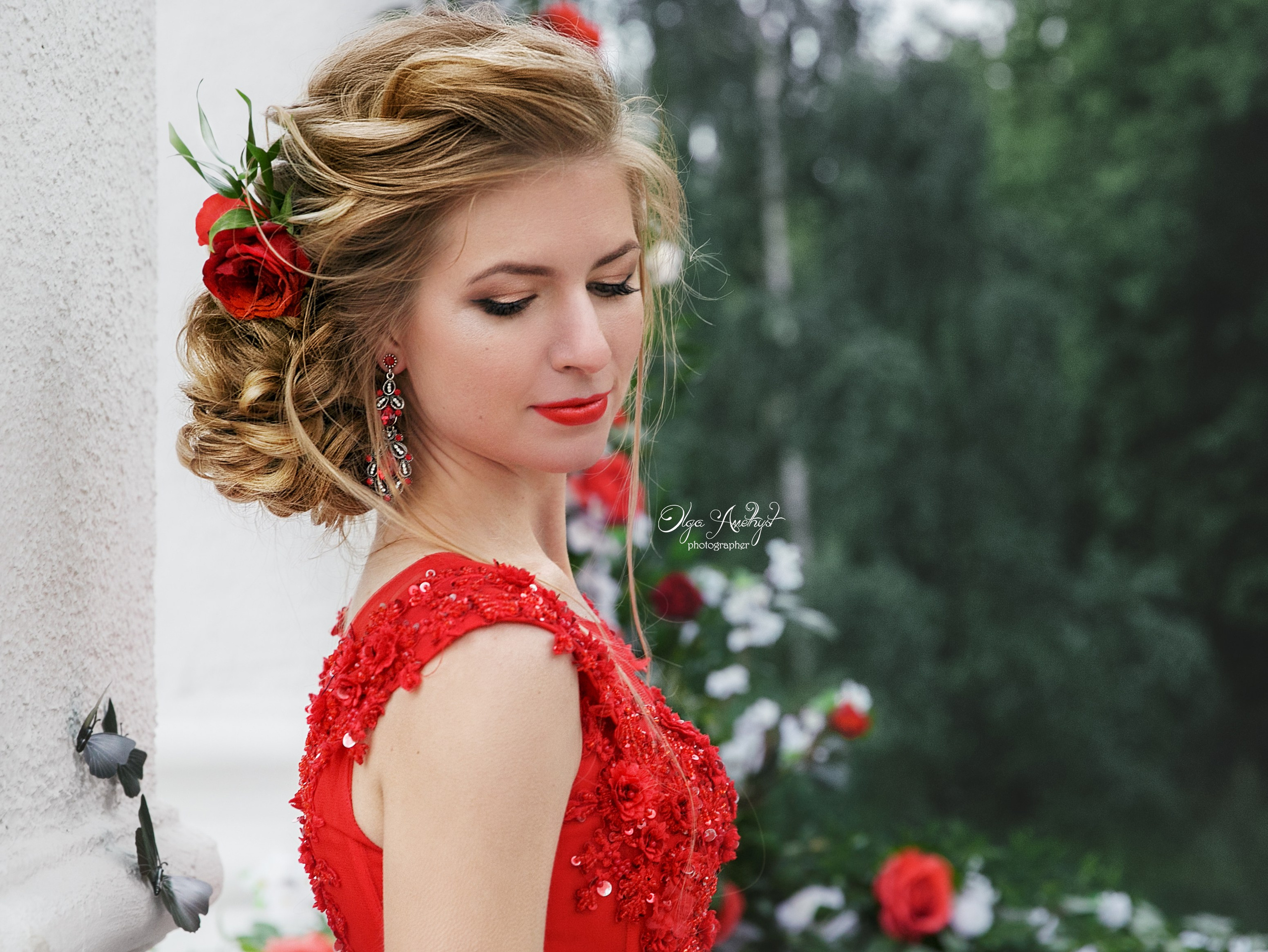 Фотосессия в парке и на улице в Москве фотограф Ольга Поторочина