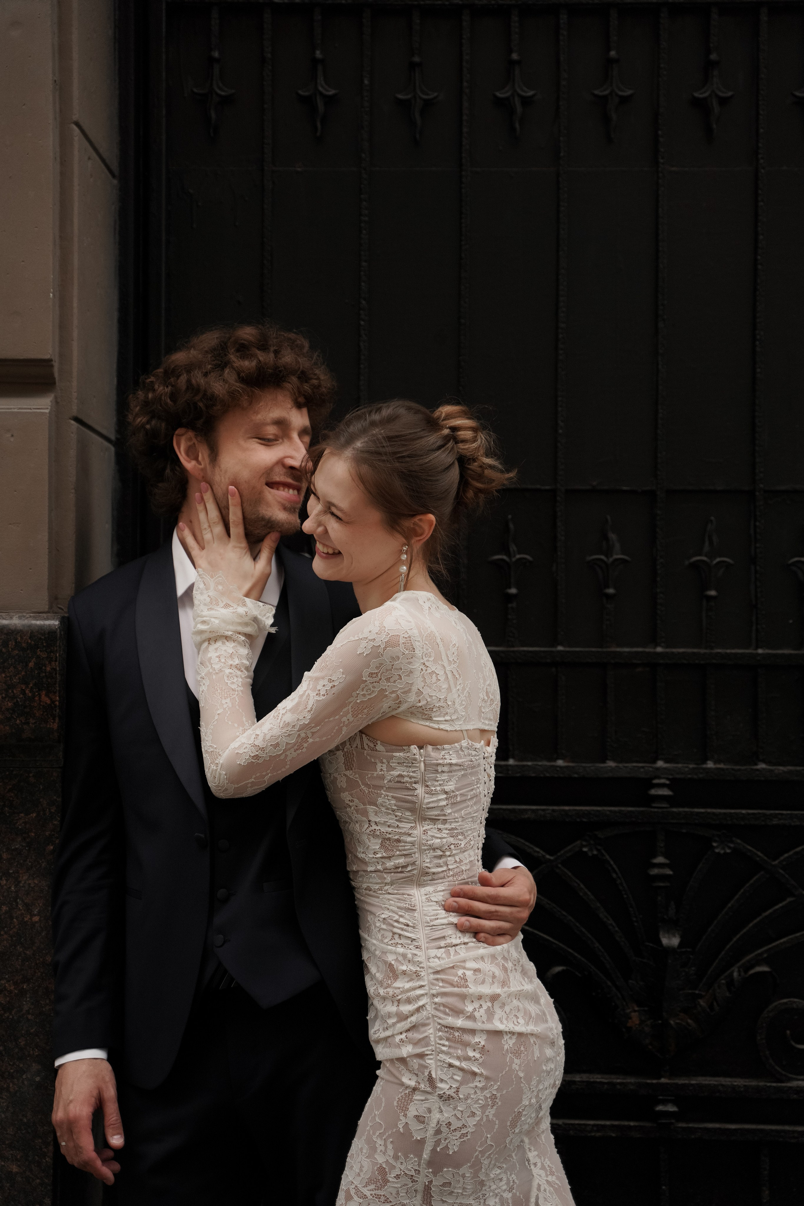 Анастасия и Антон. Свадебный фотограф Марина Попова