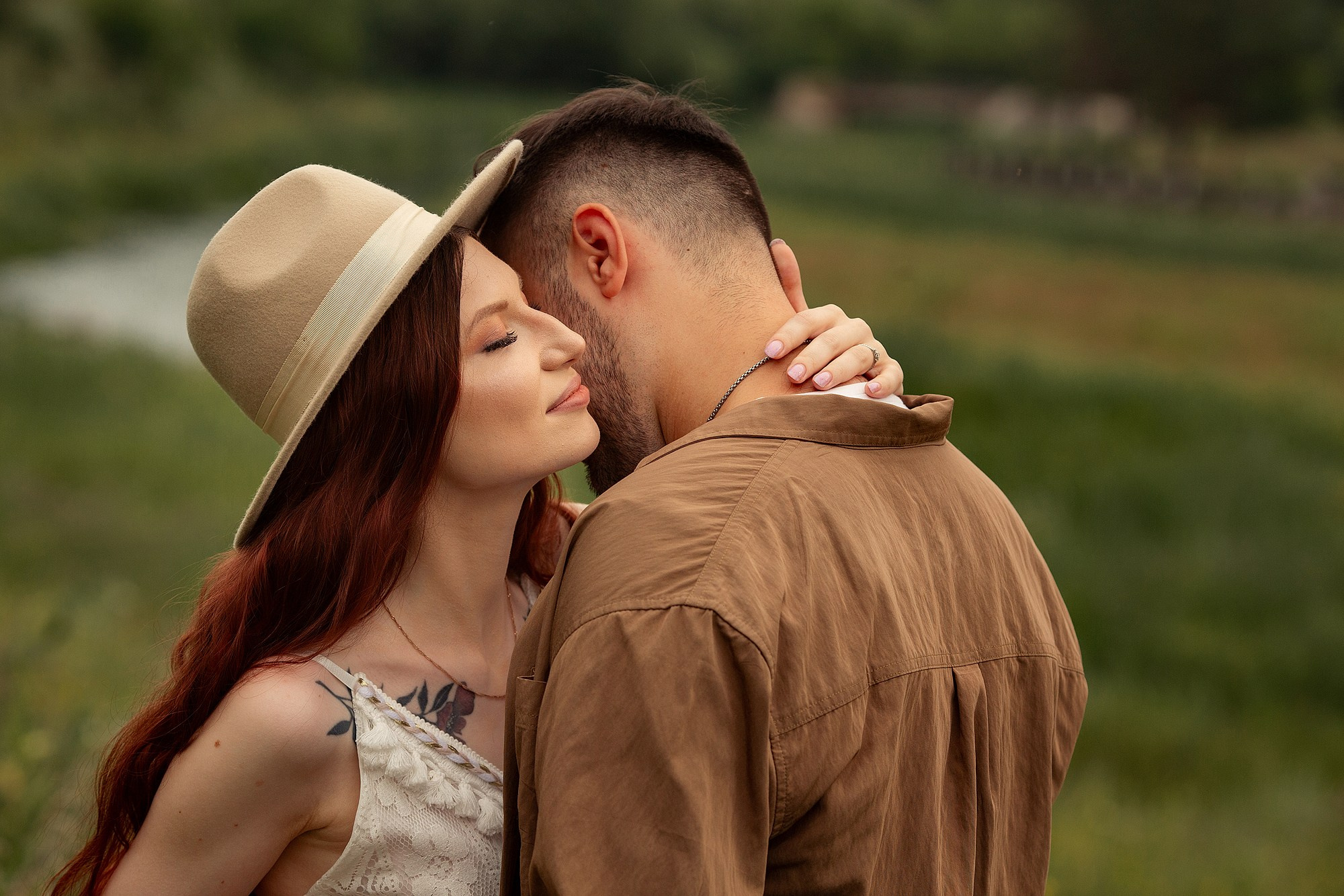 Чувственная лав стори в живописнейшем месте. Tatyana Nadezhdina Family photographer