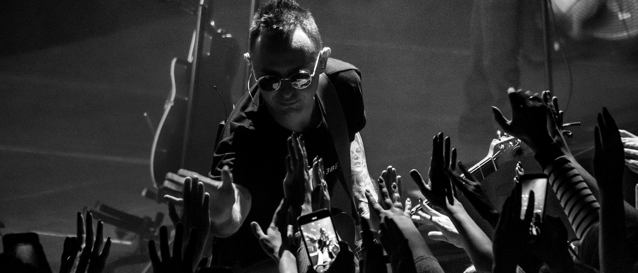 Концертный фотограф Алексей Баранов. Фотограф Алексей Баранов