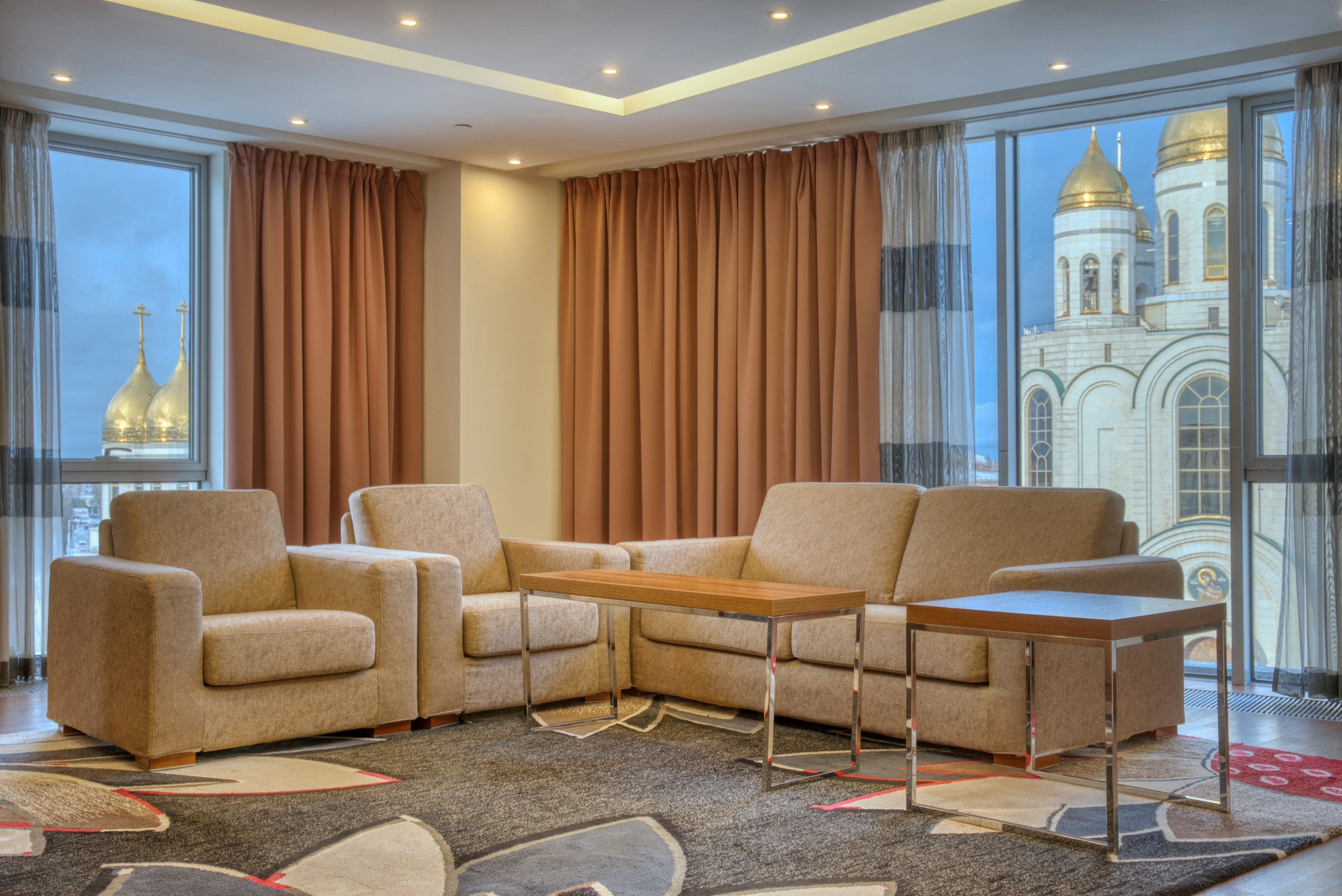 Radisson Blu Hotel, Калининград. Святослав Буньков | фотограф