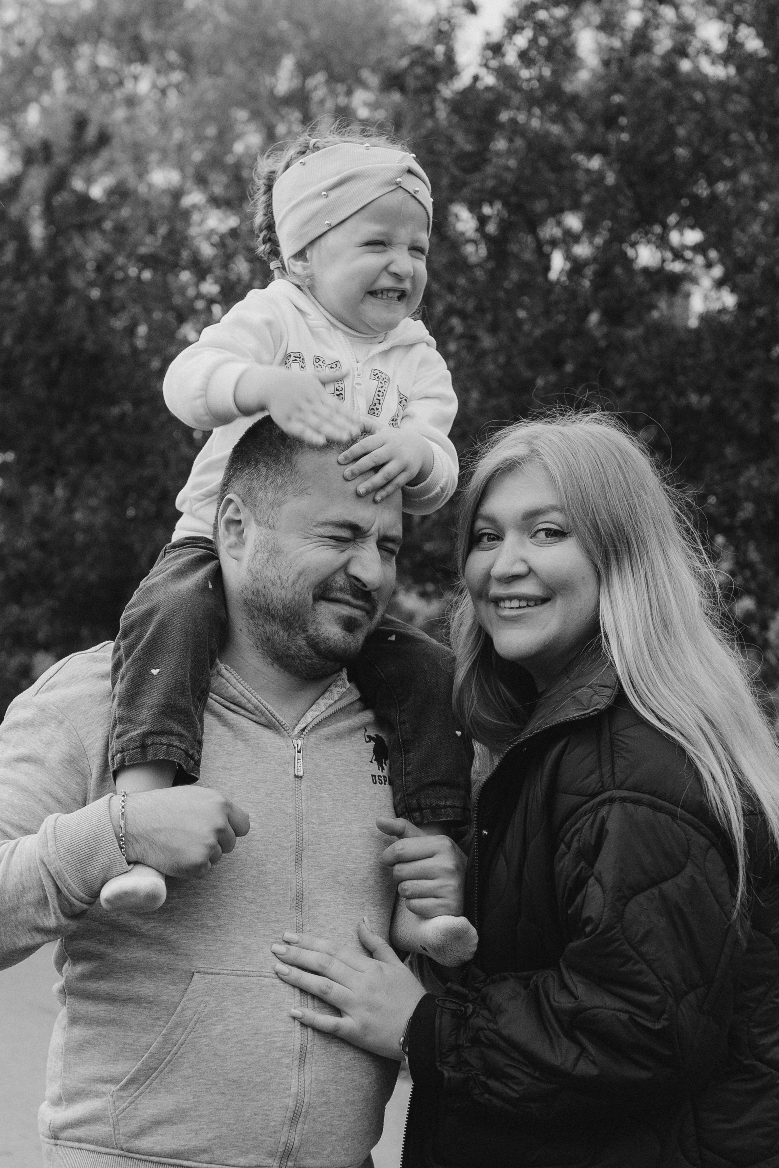 Семейный фотограф в Санкт-Петербурге Александра Дункель