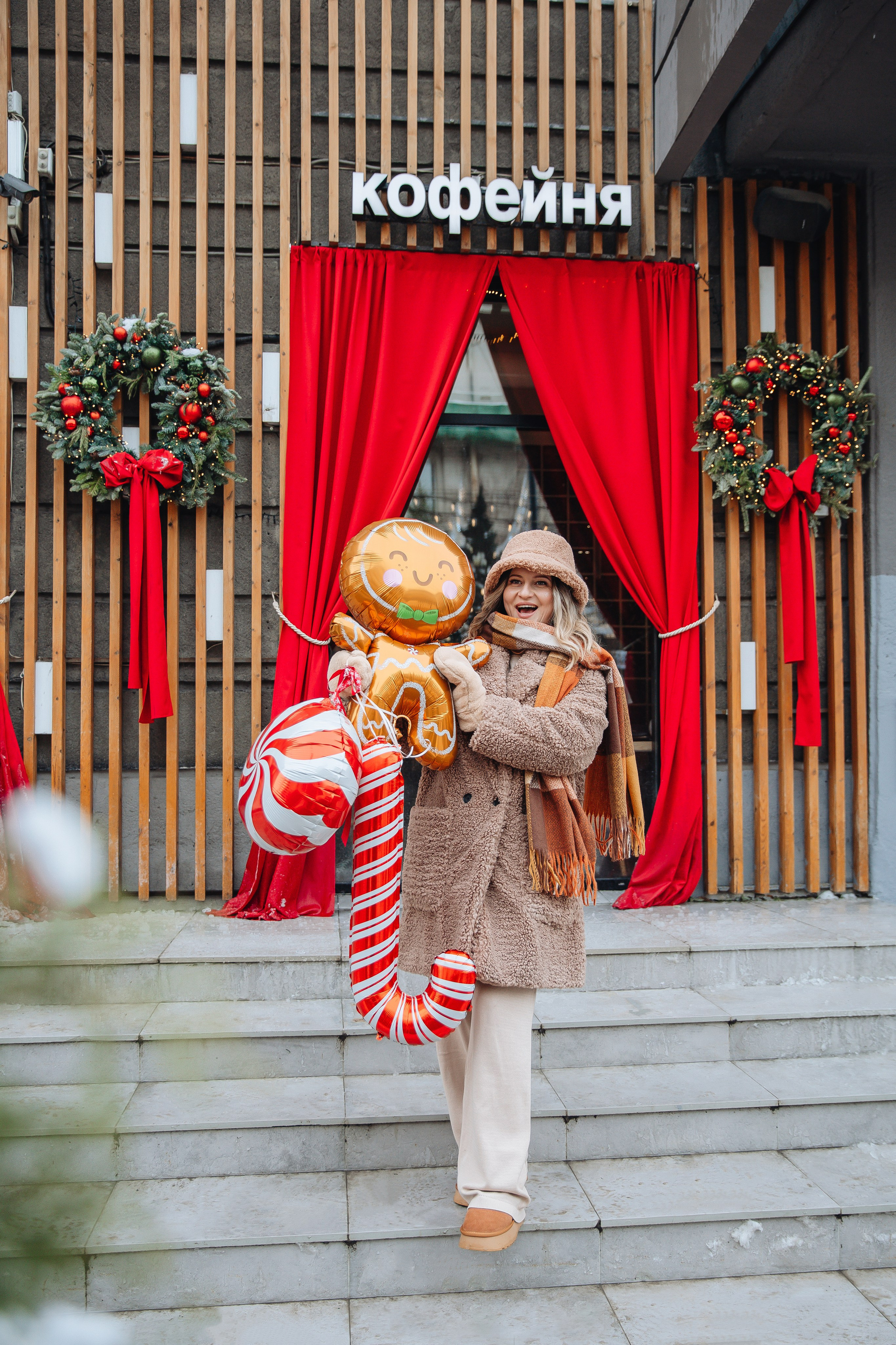 Новогодние фотосессии. Свадебный и семейный фотограф в Санкт-Петербурге Катерина Литасова
