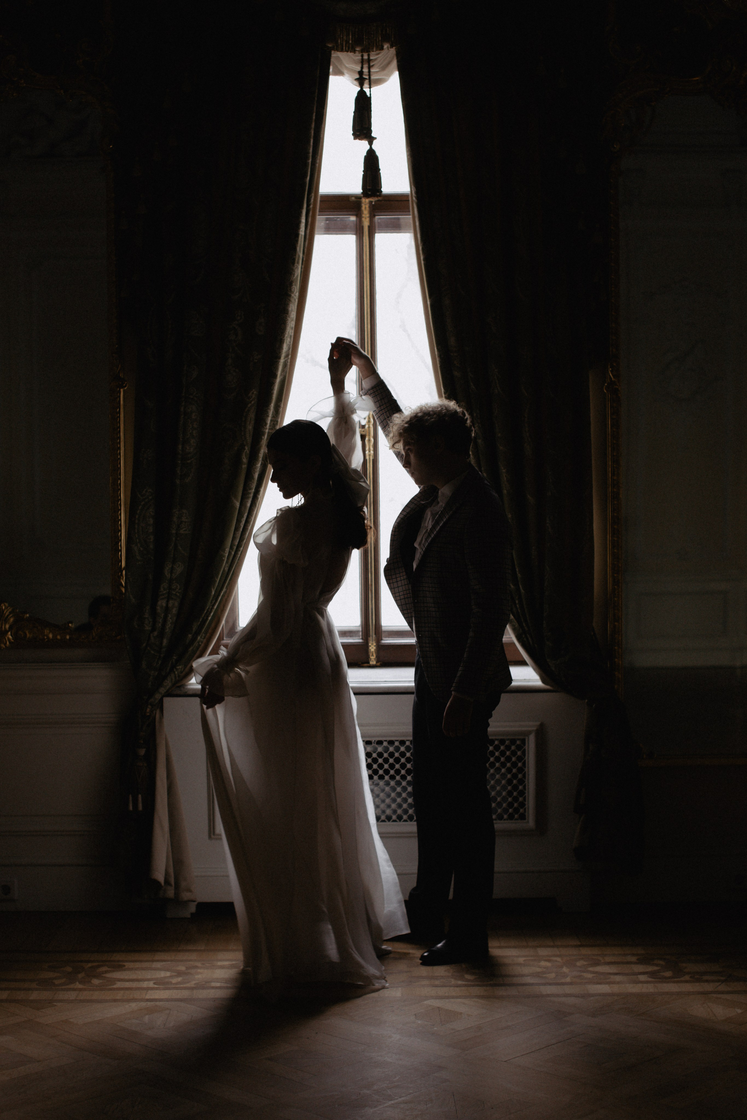 Фотограф в Кракове Надежда Харитоненко