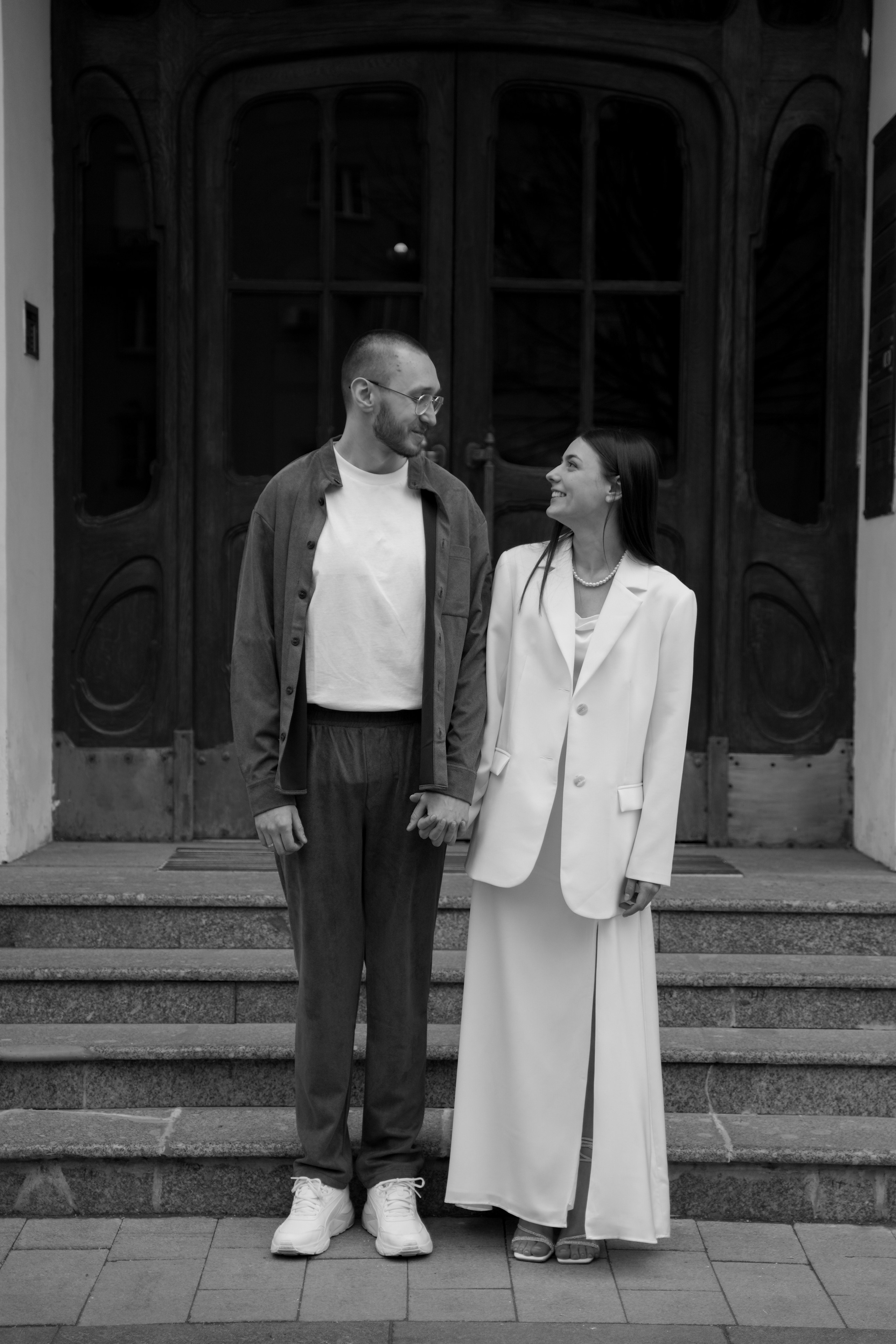 Таисия и Сергей. Свадебный фотограф Марина Попова