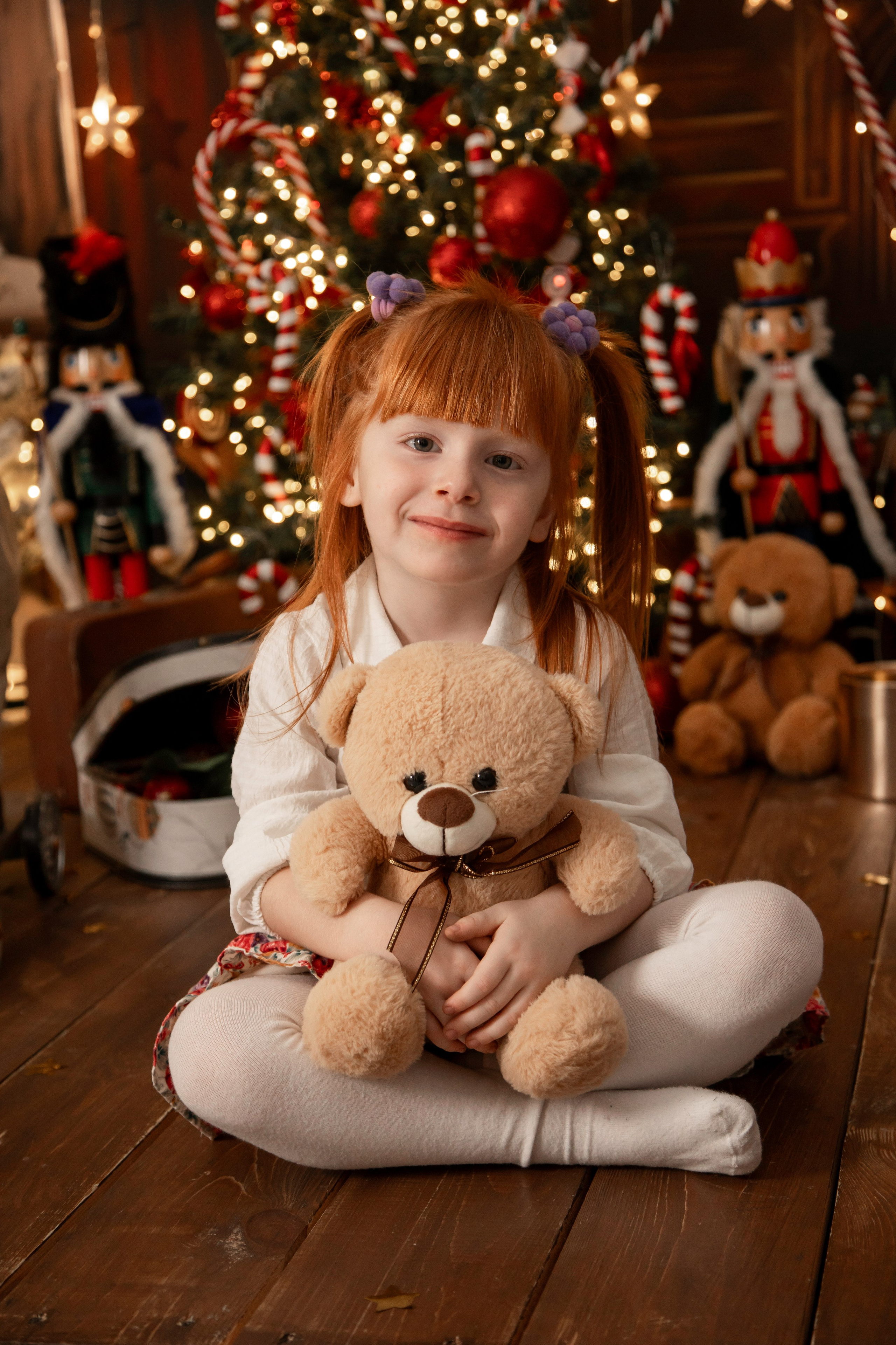 Новый год 26. Семейный фотограф в Сочи, Лоо, Дагомысе, Вардане Кучумова Олеся