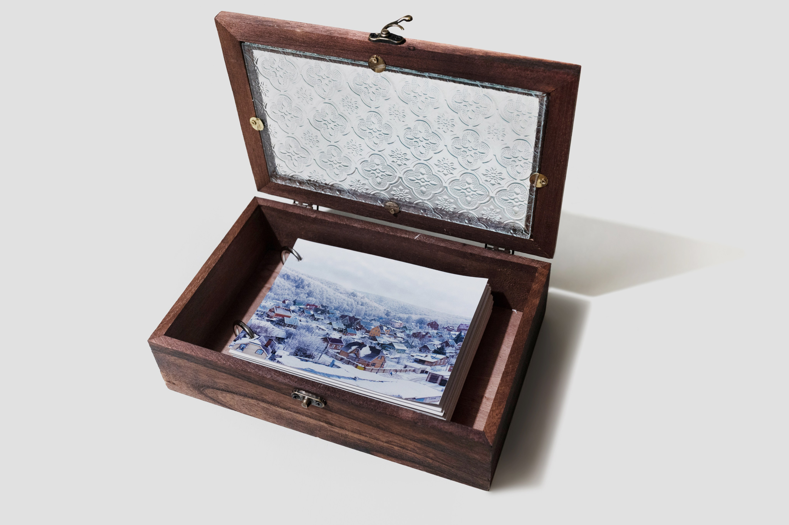 Через окно. Наталия Шульгина — визуальный художник, фотограф