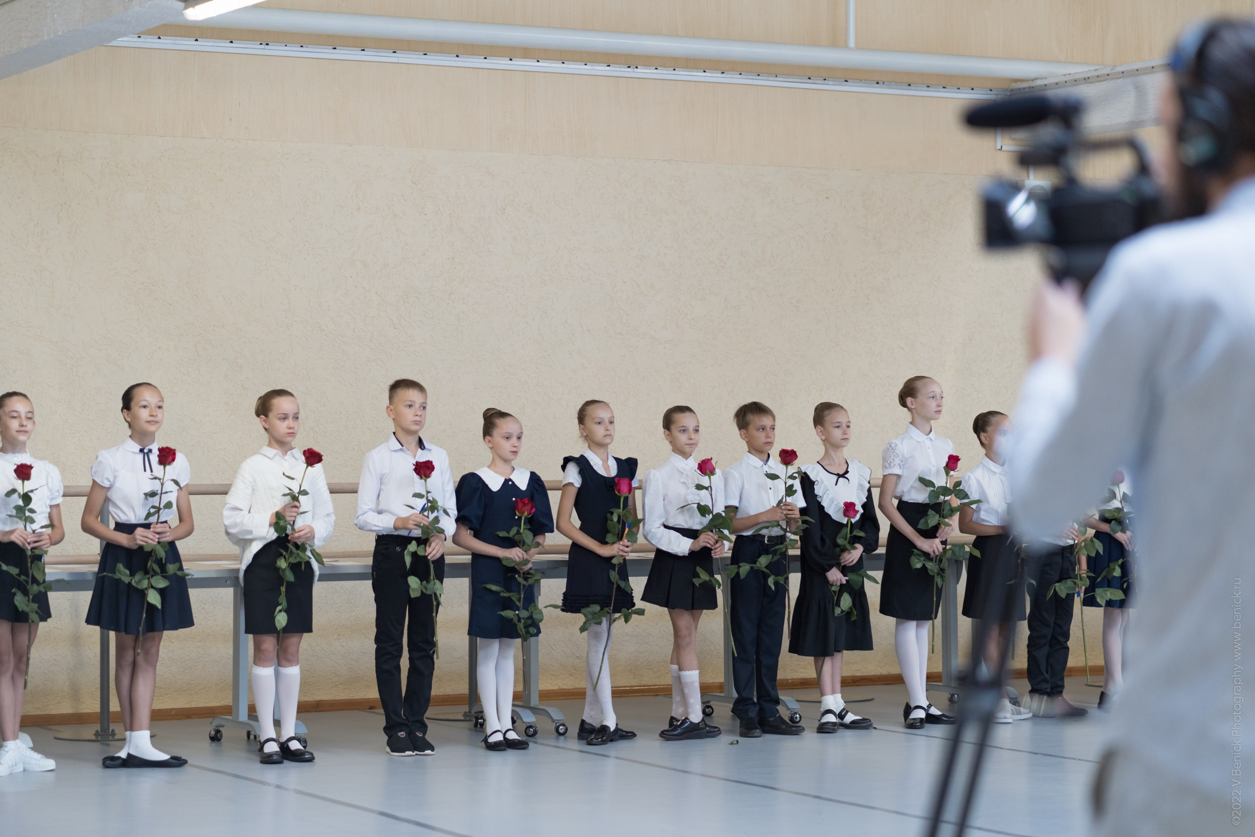 Репортажная фотосессия в г. Севастополь для СГАХ. «СПО: как это было. Начало»». Виктория Беник