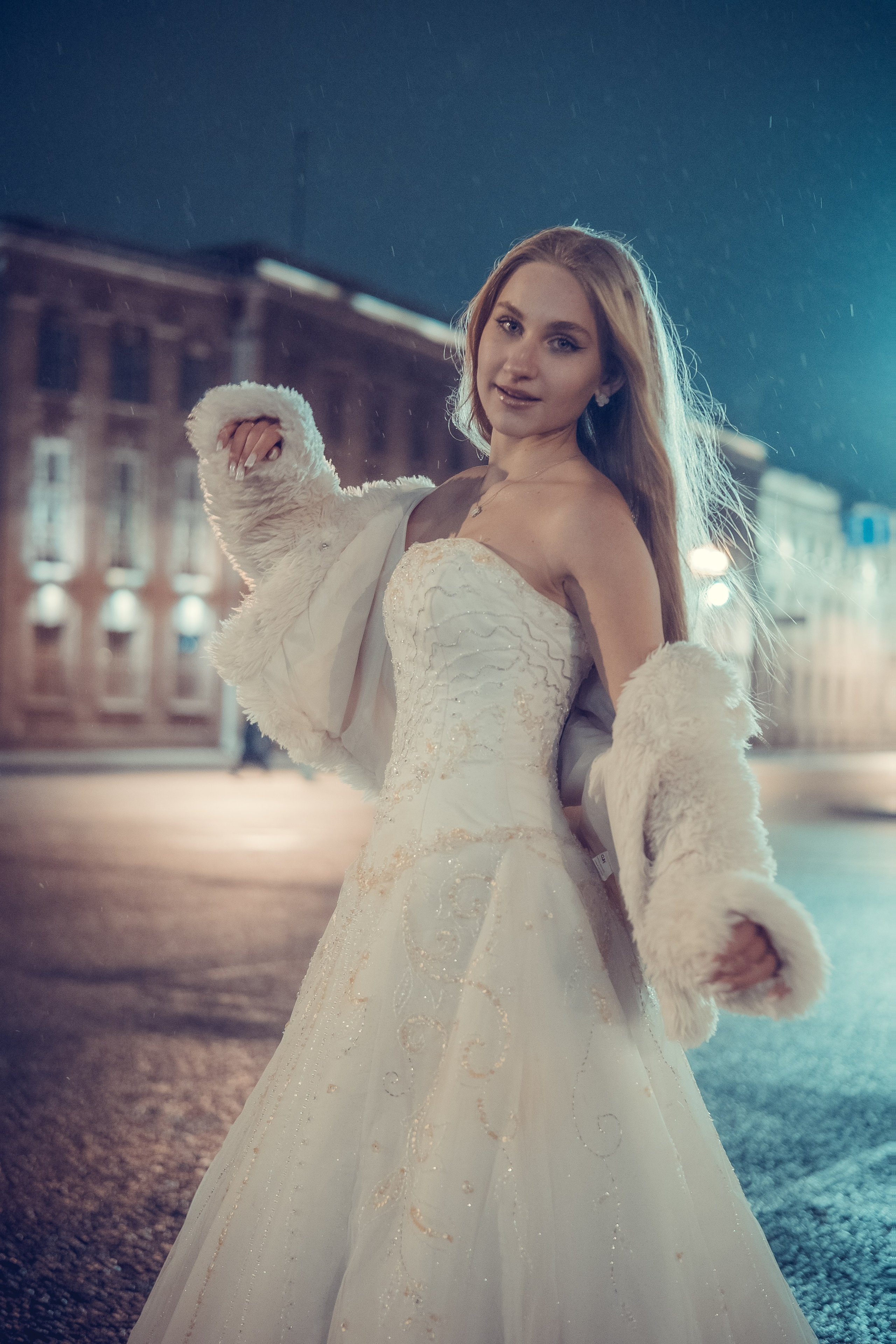 Новогодний Петербург | Вика. Professional photoartist in St. Petersburg (wedding, reportage, portrait, model book, love story) Alexander Shvedov