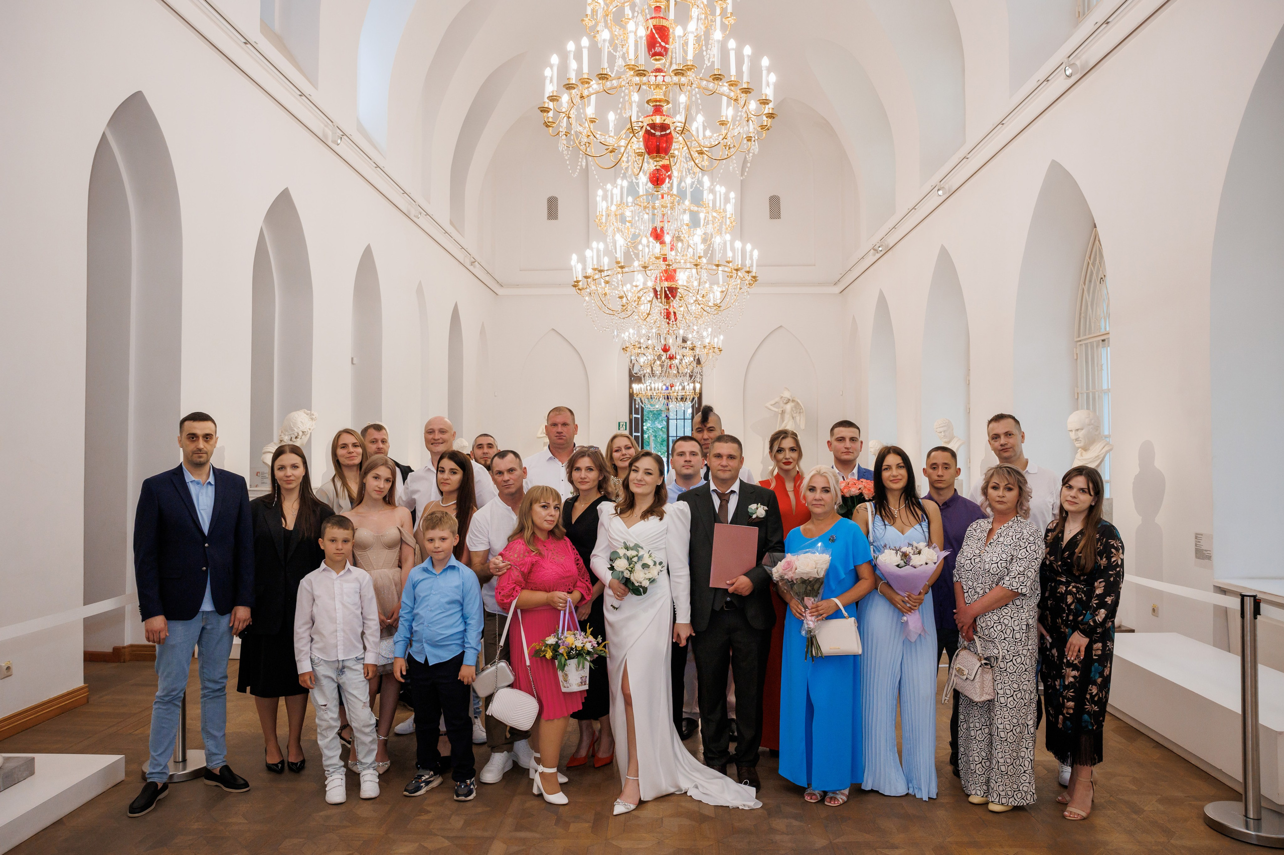 Галина и Алексей. Свадебный и репортажный фотограф (Москва, Королев и другие)