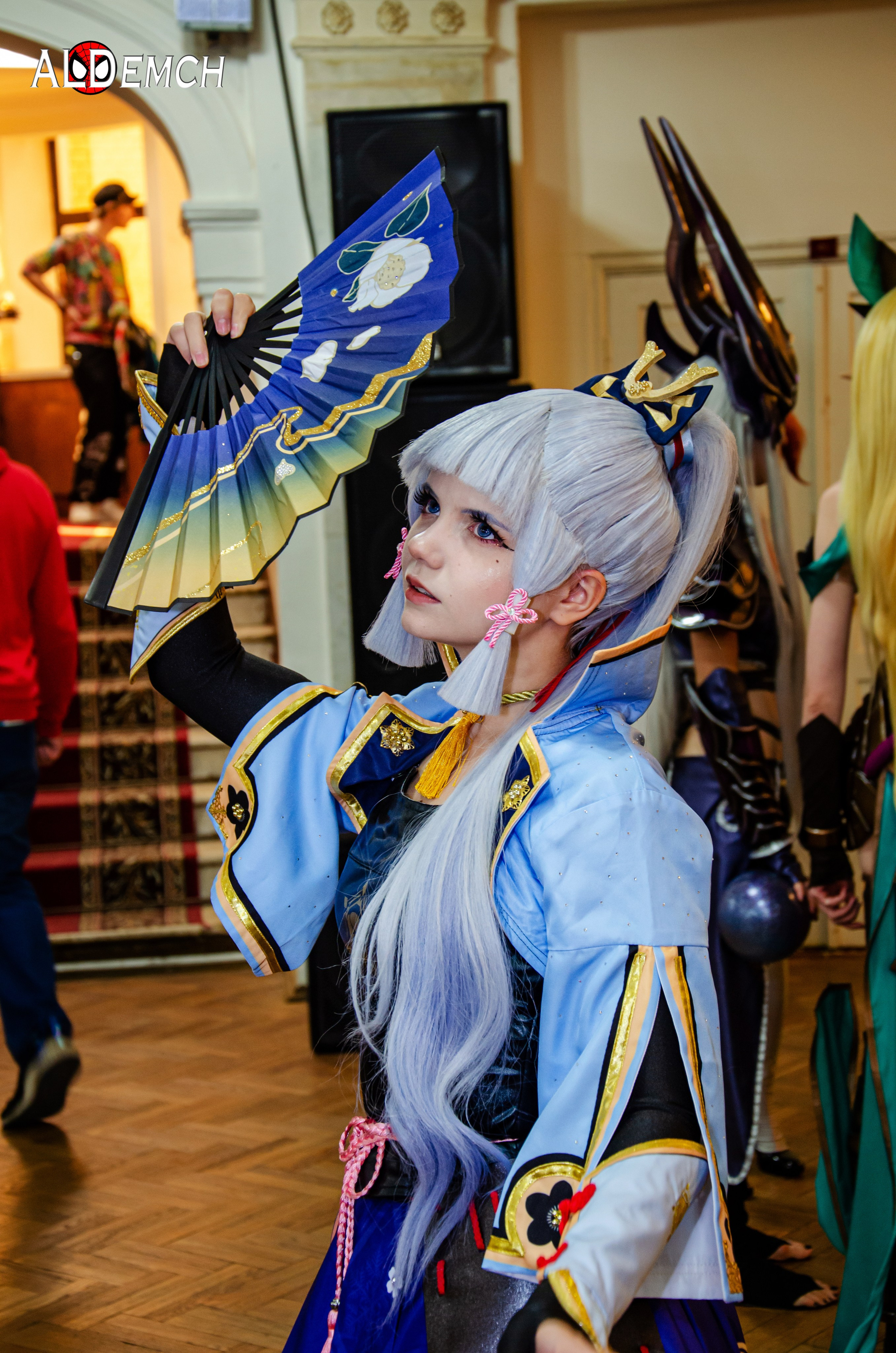 Фотограф для Косплей фотосессии в Москве, Дмитрове, Дубне