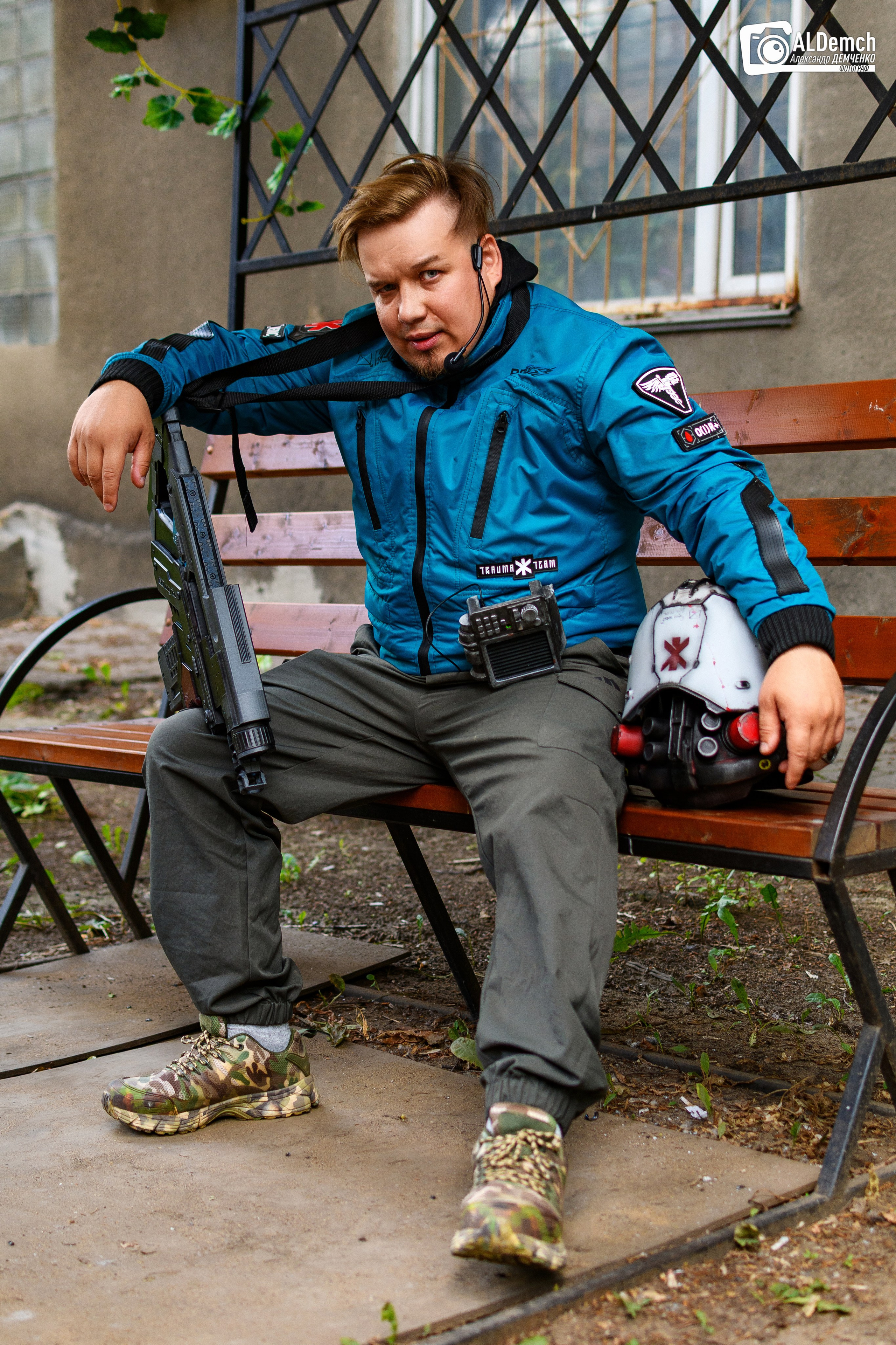 Косплей фотосессия в Москве, Дмитрове, Дубне