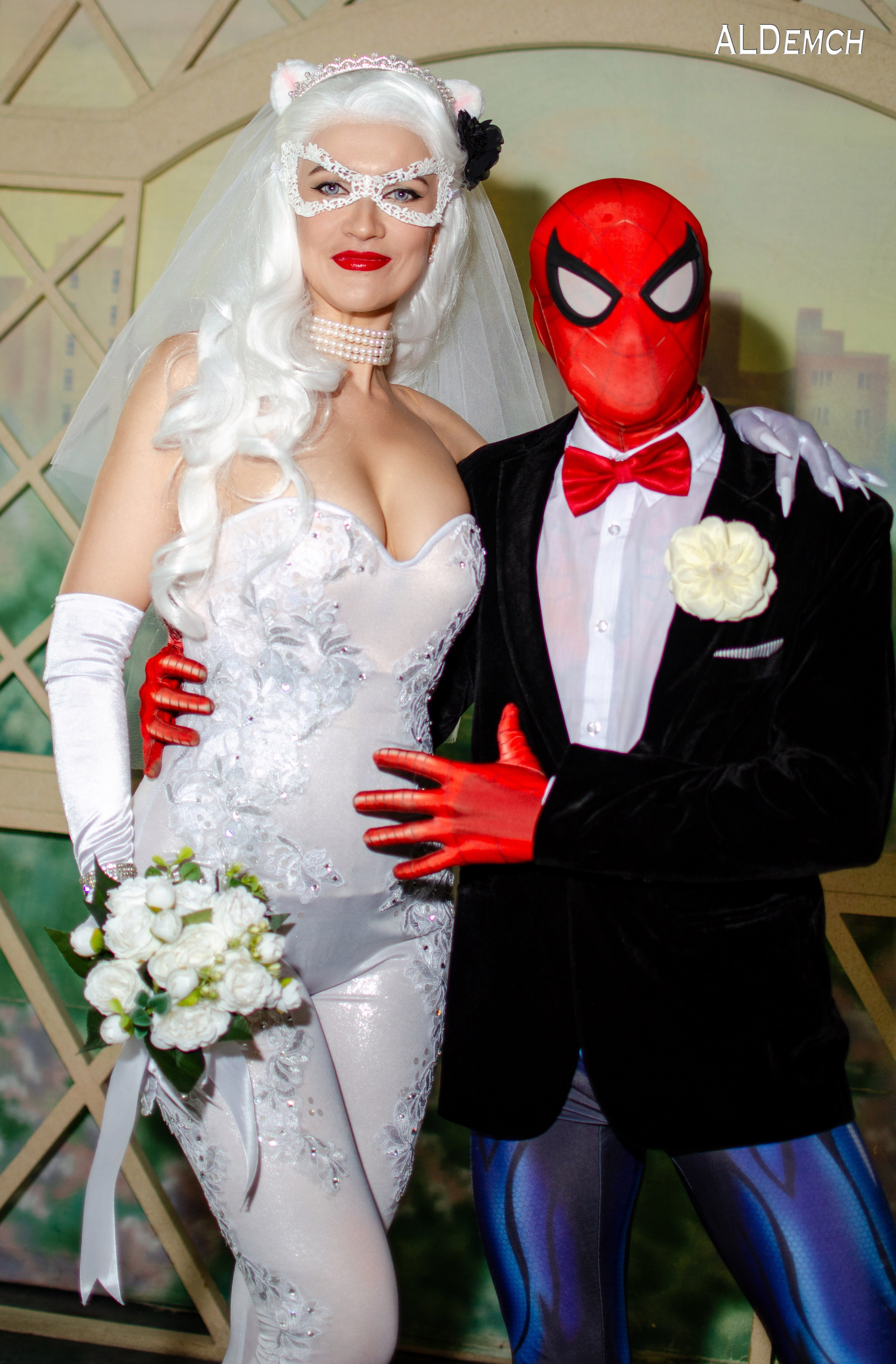 Марвел комикс картинки персонажей и косплей фото в России