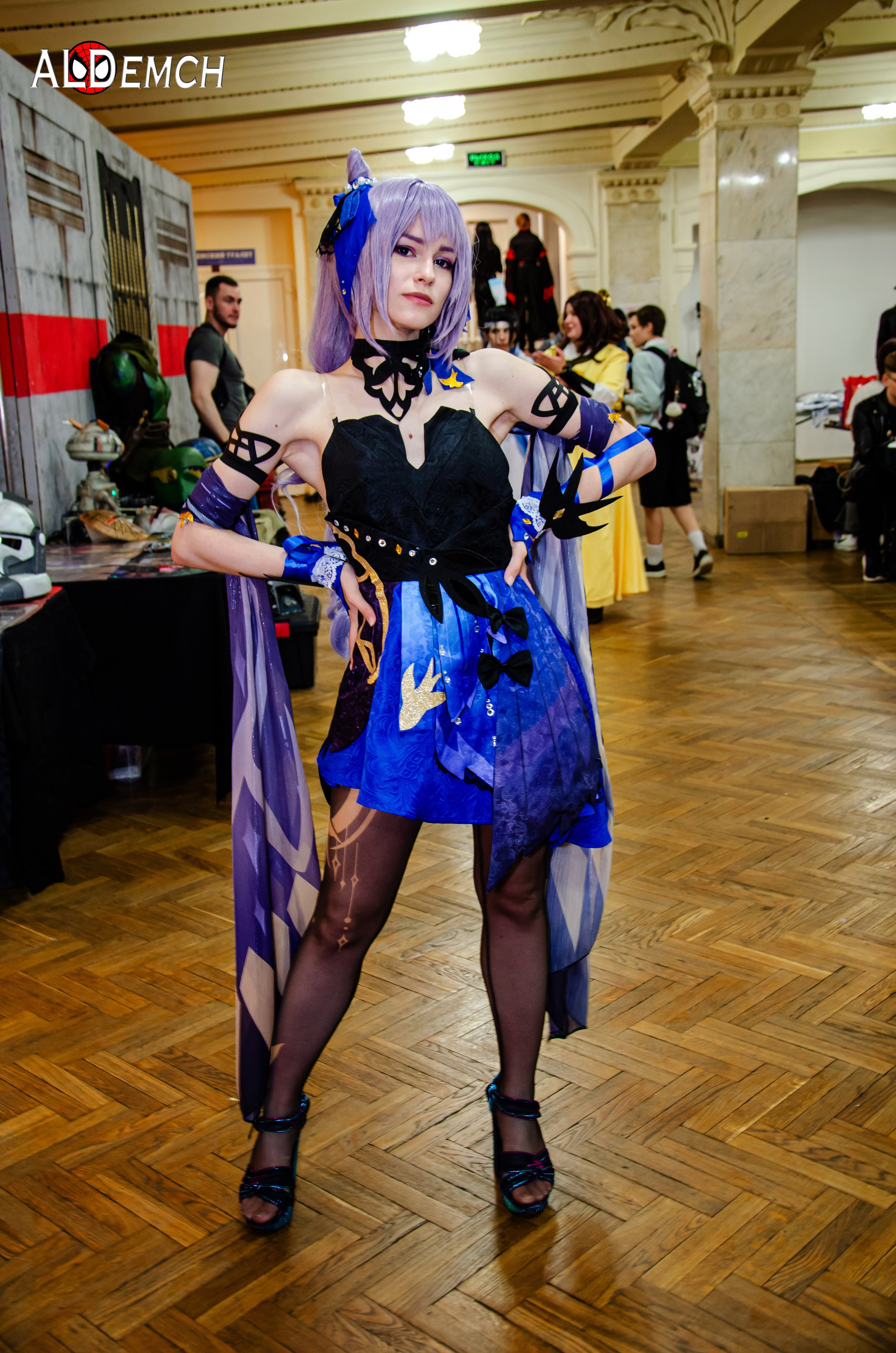 Фотограф для Косплей фотосессии в Москве, Дмитрове, Дубне