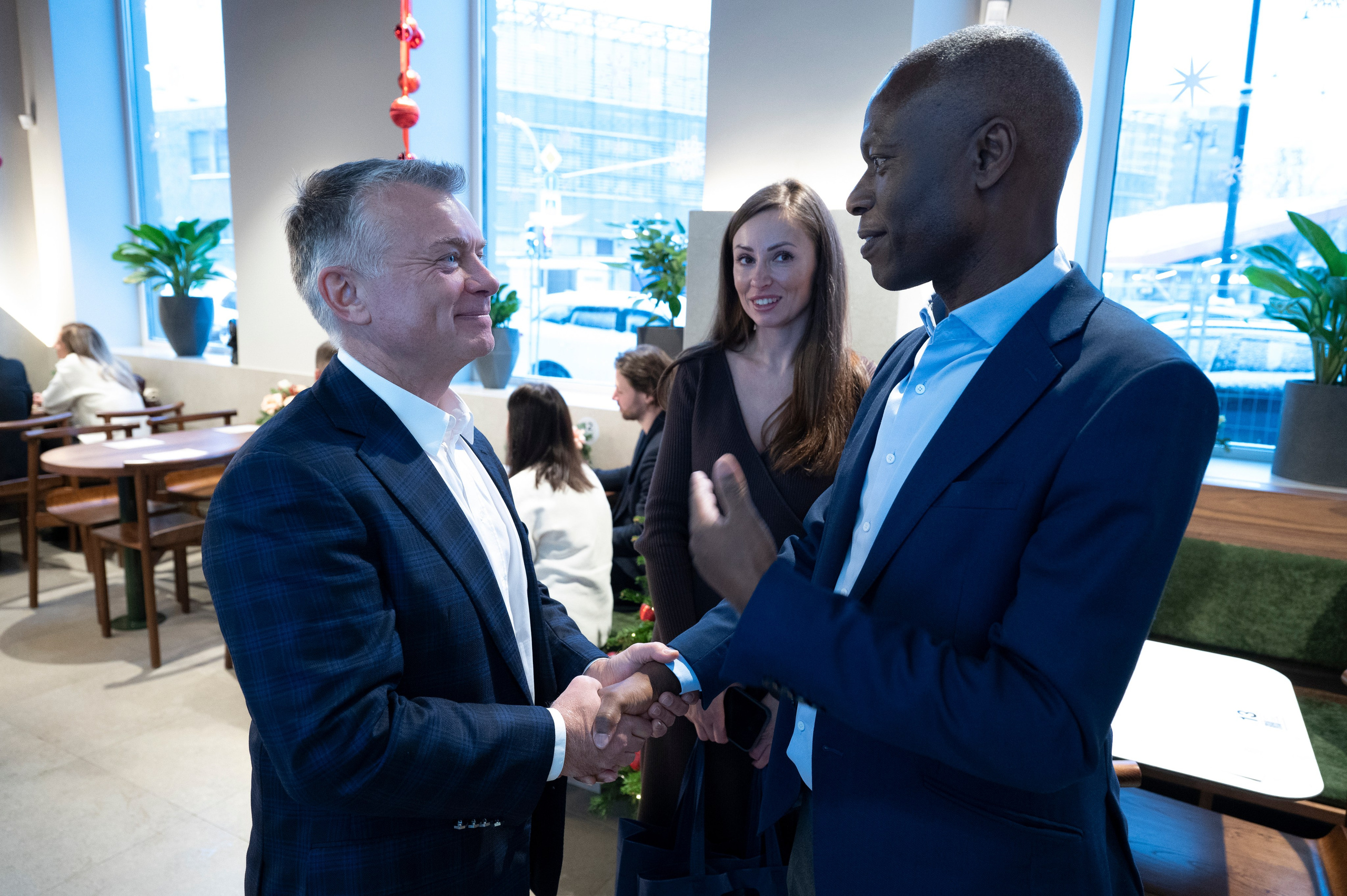 Открытие нового ресторана «Теремок». Serg PG Photography — репортажная фотосъемка в Петербурге