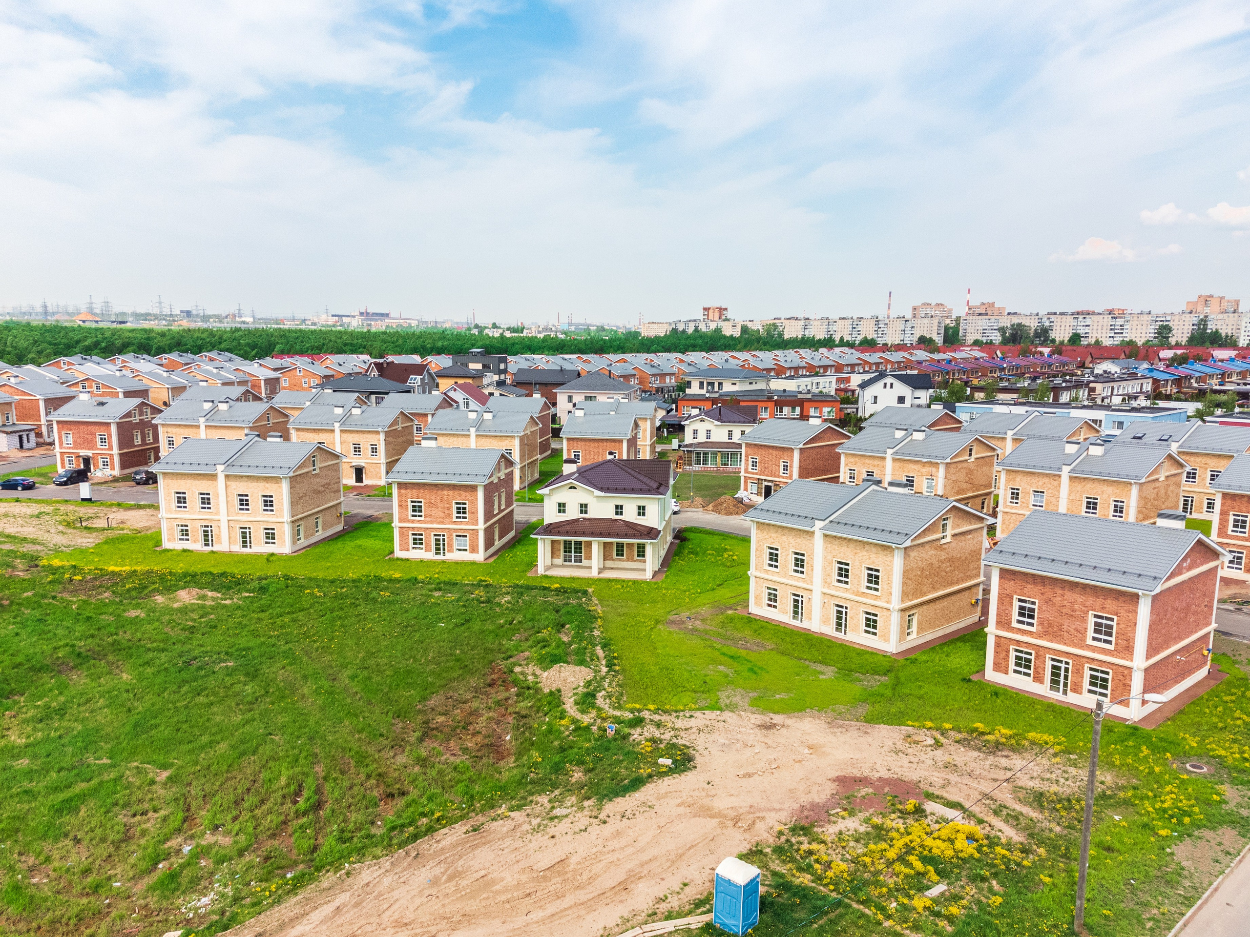 Загородная недвижимость. Николай Хасанов
