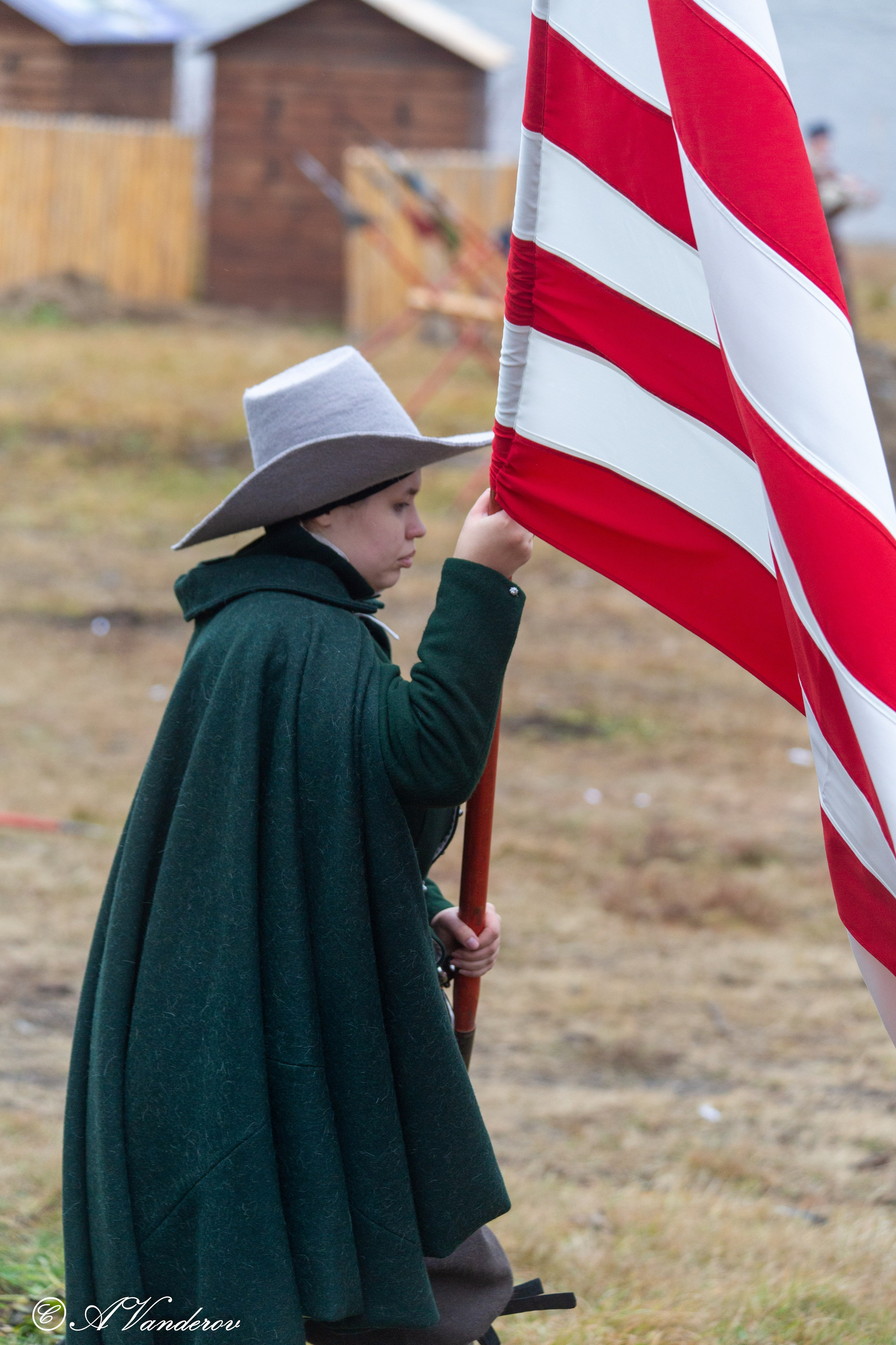 «Подвиг 1612» в Омской крепости. Фотограф Омск | Александр Вандеров