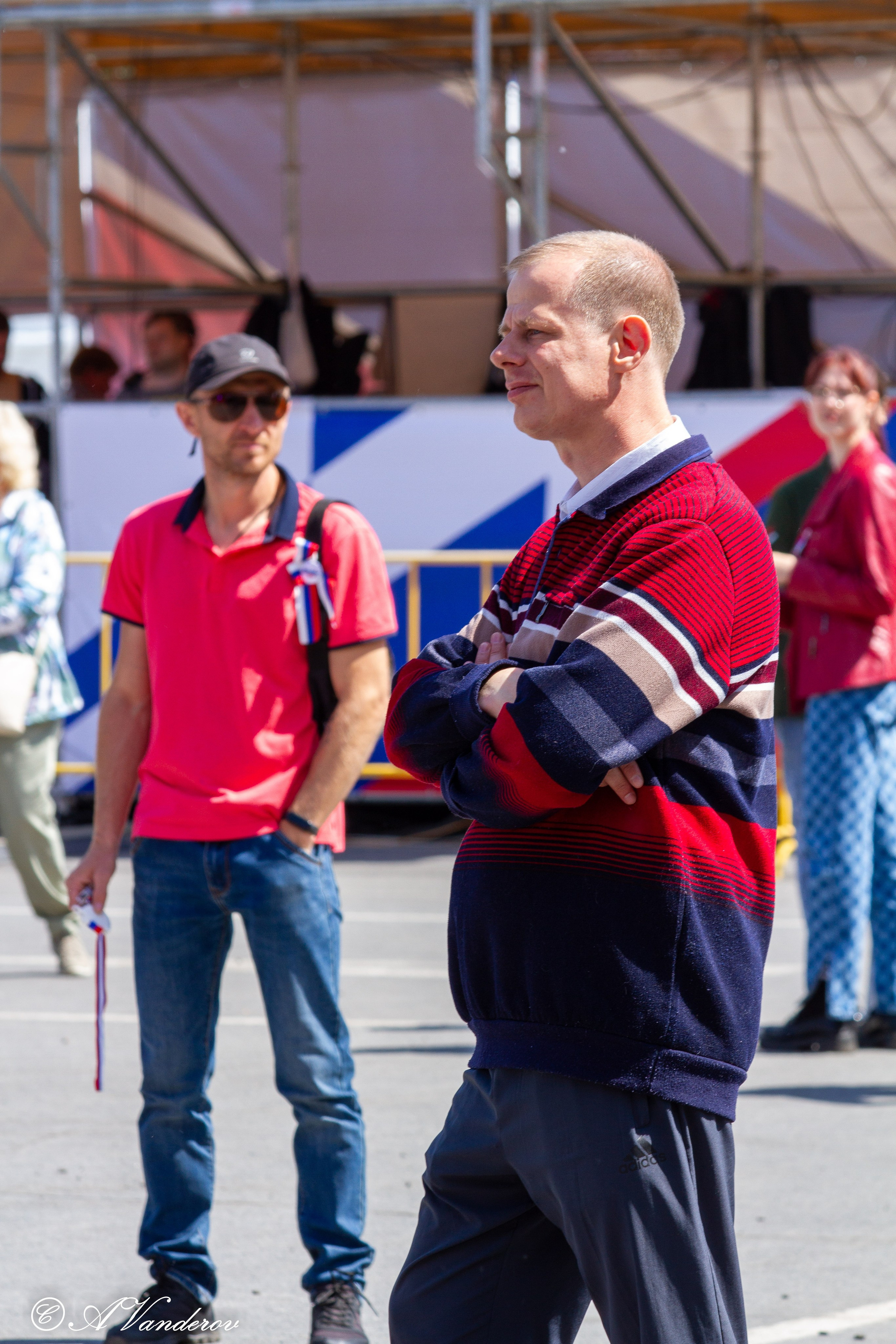 День России 12.06.2023. Фотограф Омск | Александр Вандеров
