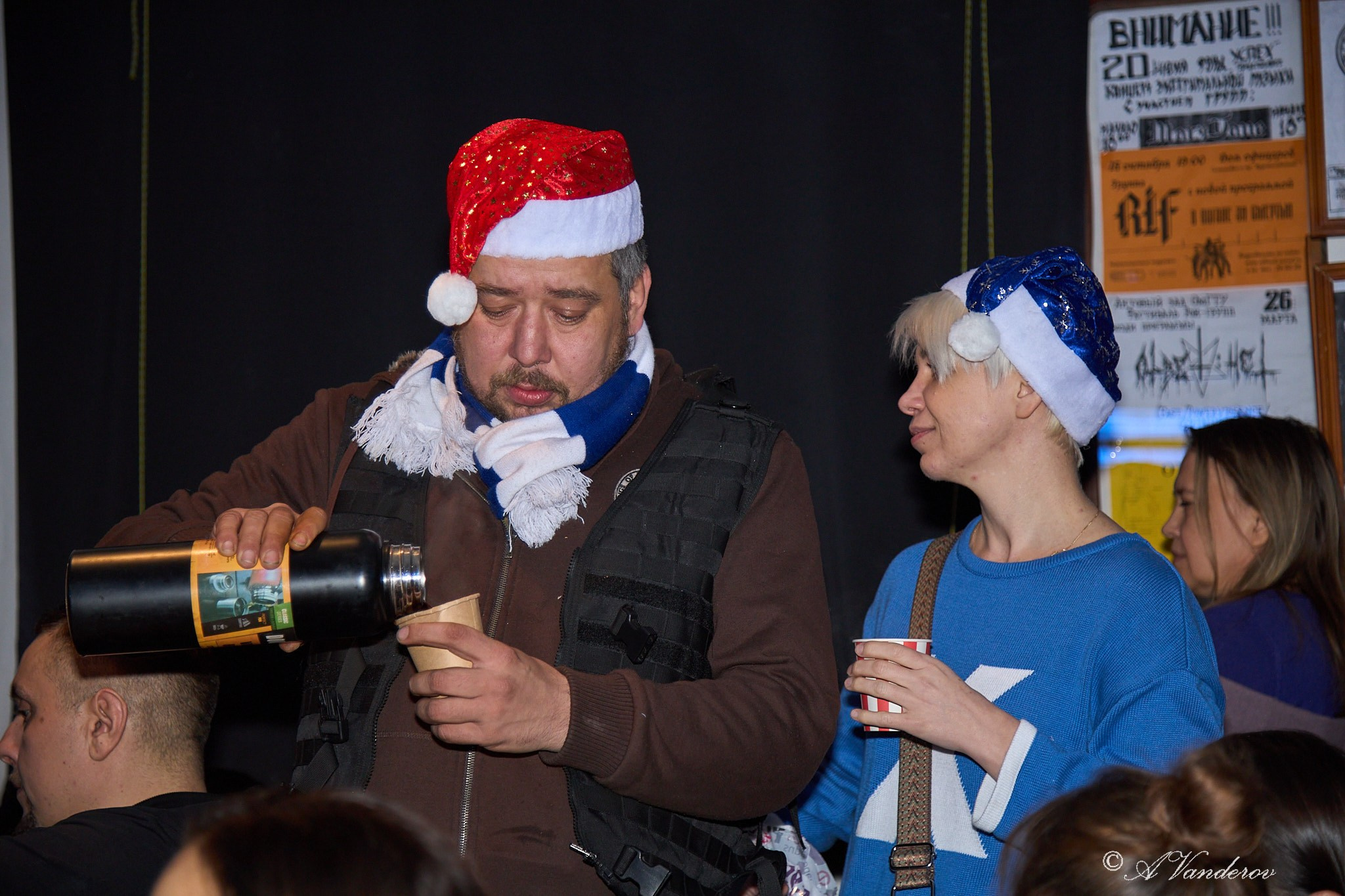 Турнир менестрелей. Фотограф Омск | Александр Вандеров