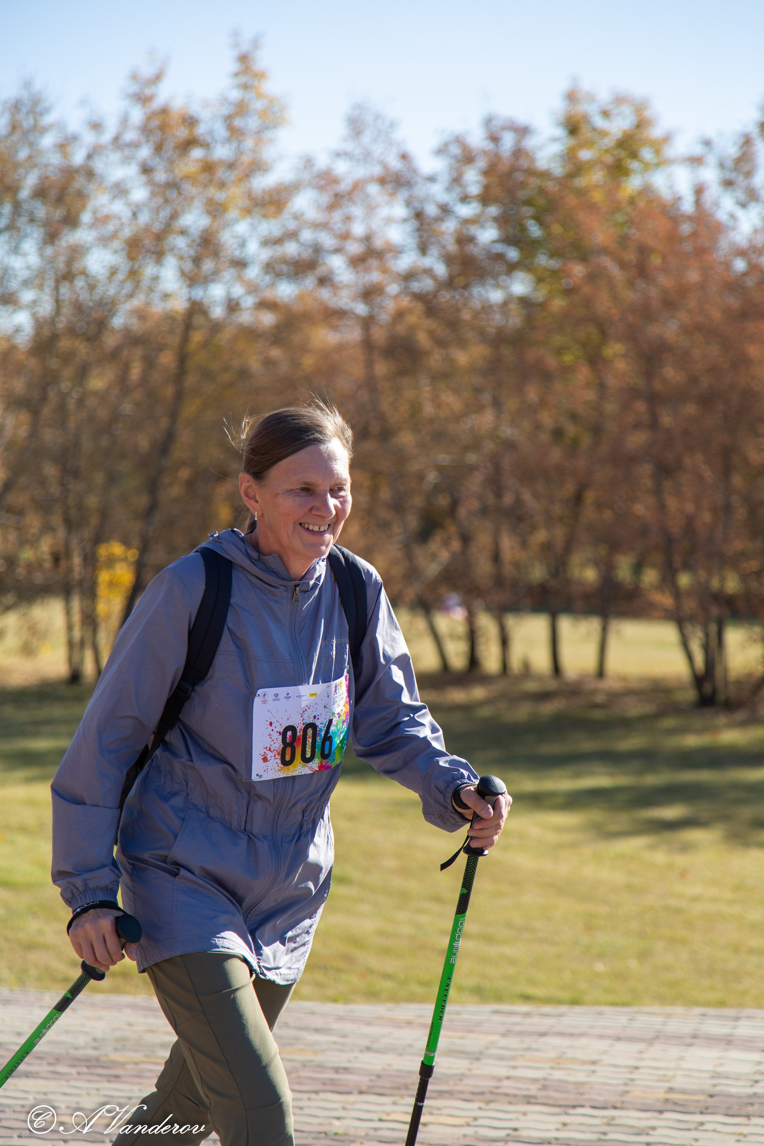 День ходьбы 2024. Фотограф Омск | Александр Вандеров