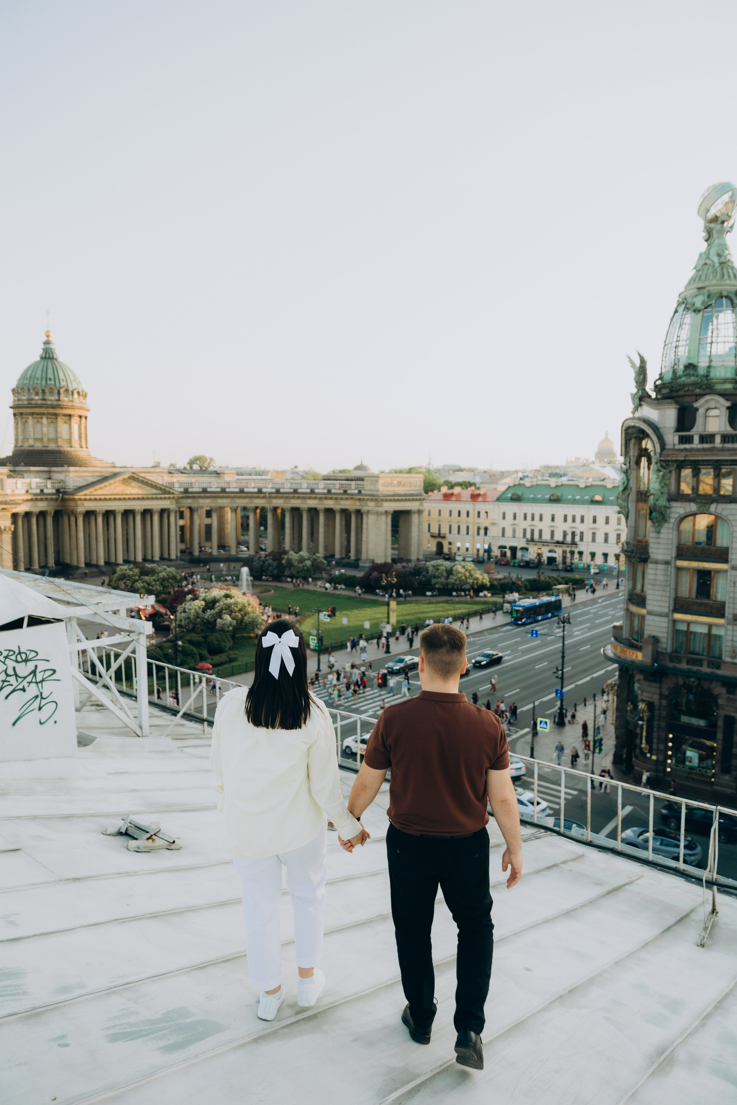 Крыши. Photographer in Saint Petersburg, Russia Razilya Idiyatullina Brazilya_ph