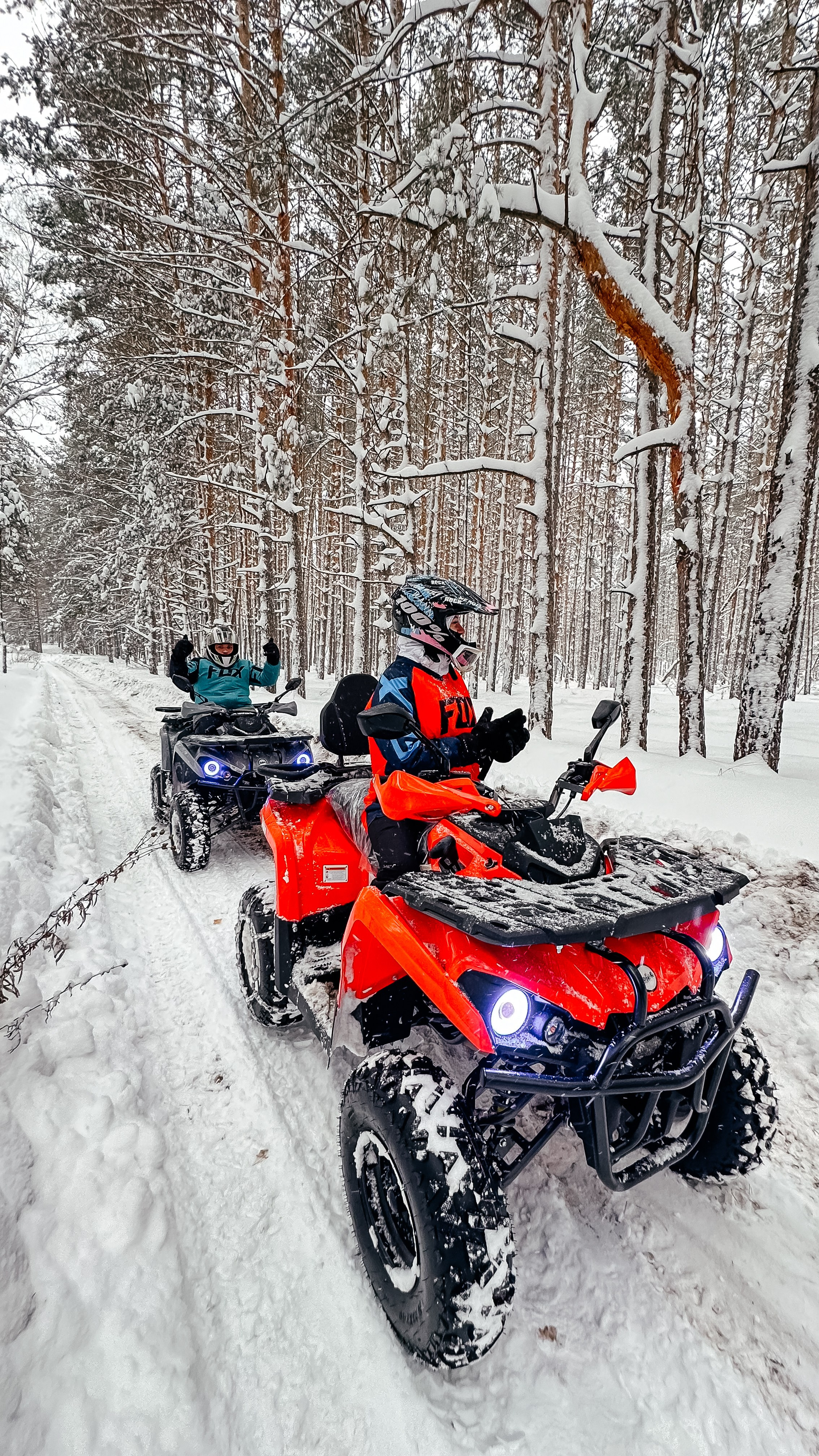 Аренда квадроциклов, питбайков, эндуро, багги, гидроциклов в Тольятти