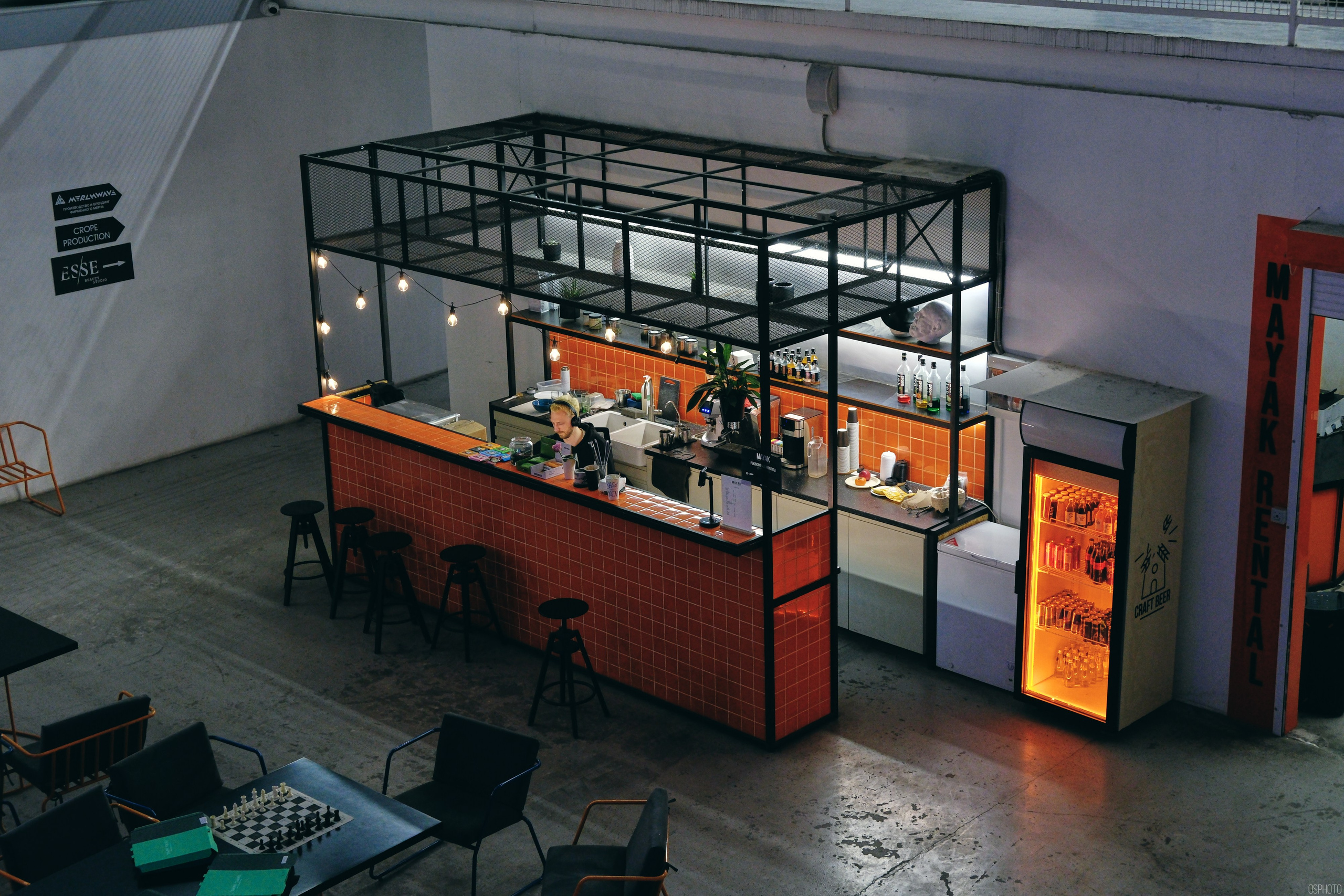 Геометрия. Фотографъ Сергѣевъ. Поймать мгновеніе