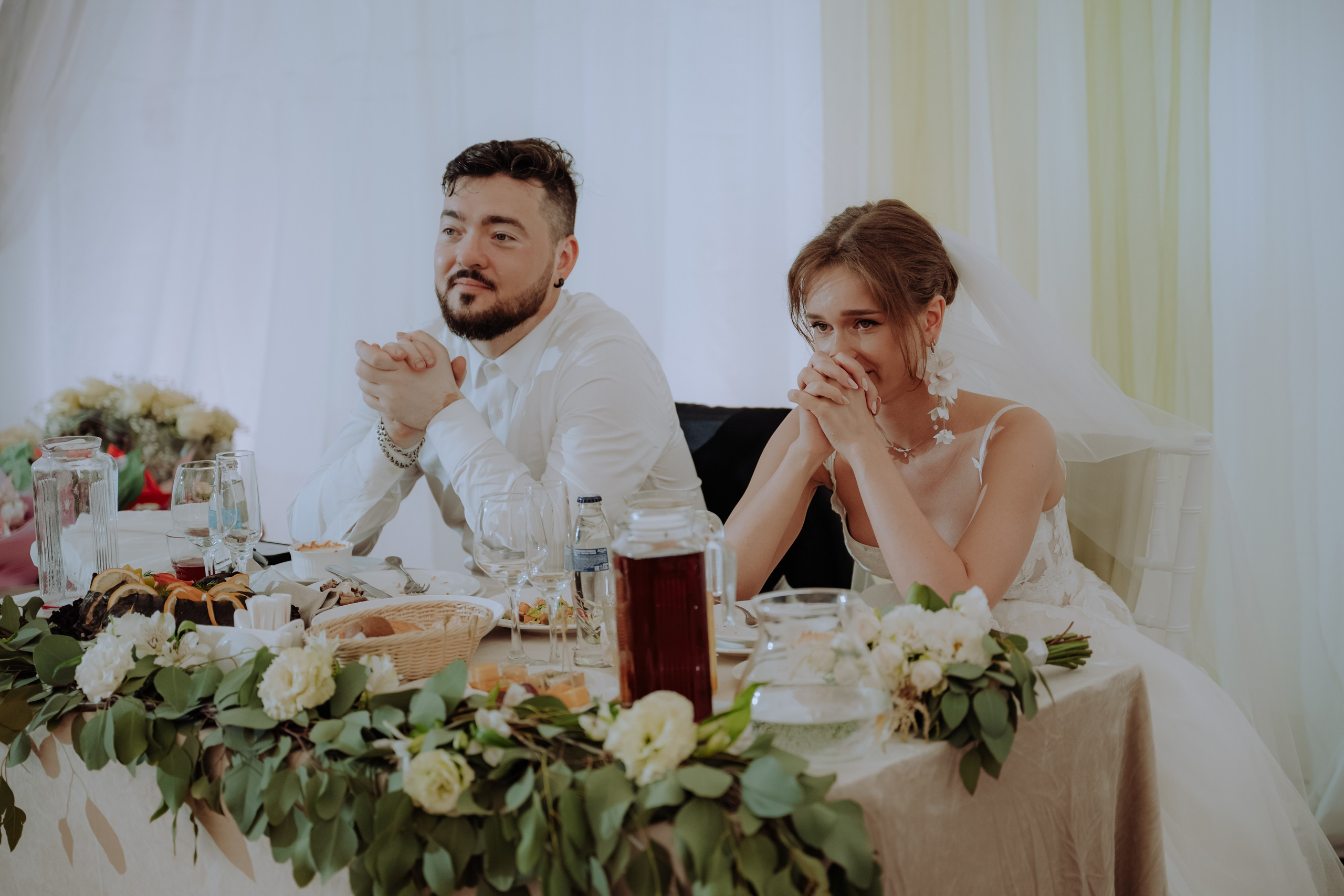 Свадьба Насти и Вани. Фотограф в Москве