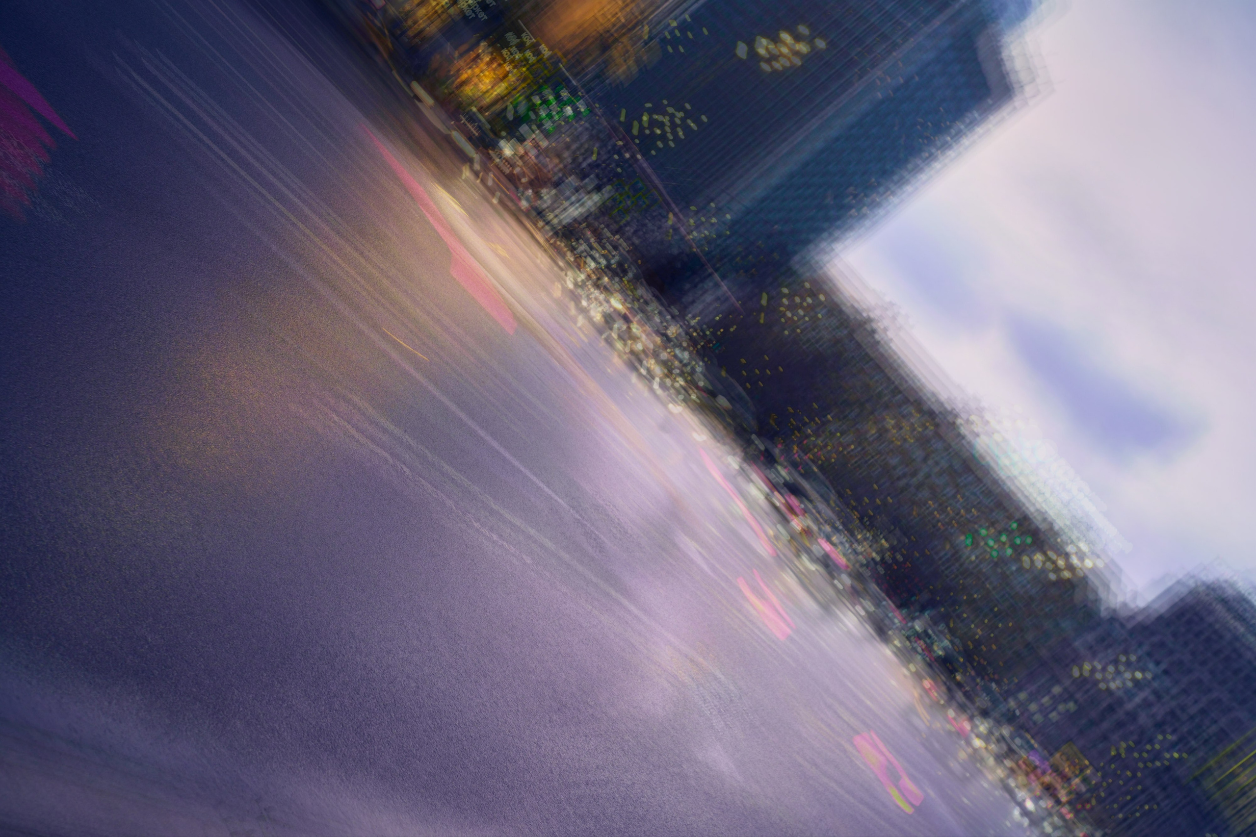 Искусство стрит-фото Дена Батуева